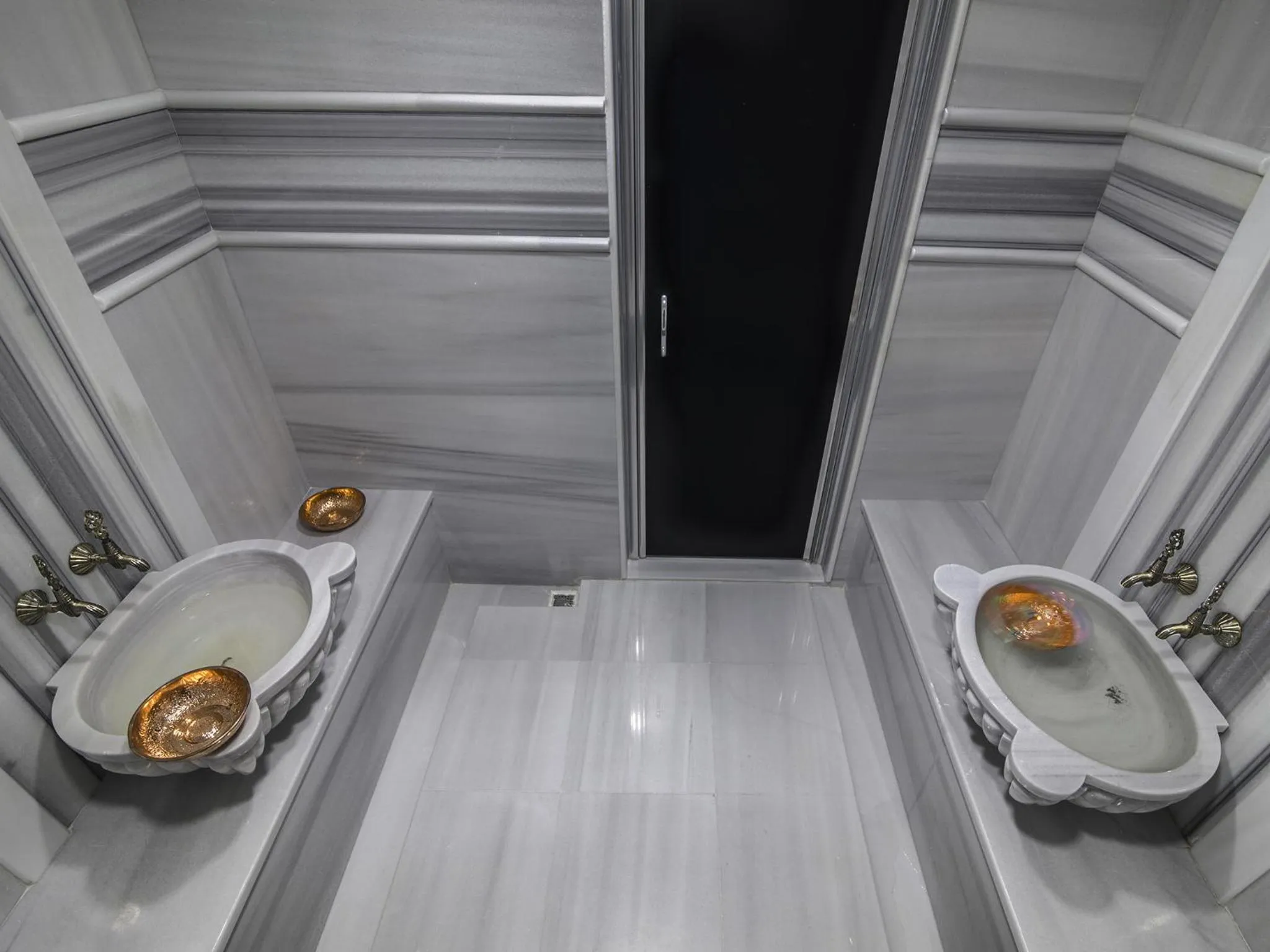 Spa and wellness centre/facilities in Fesa Business Hotel