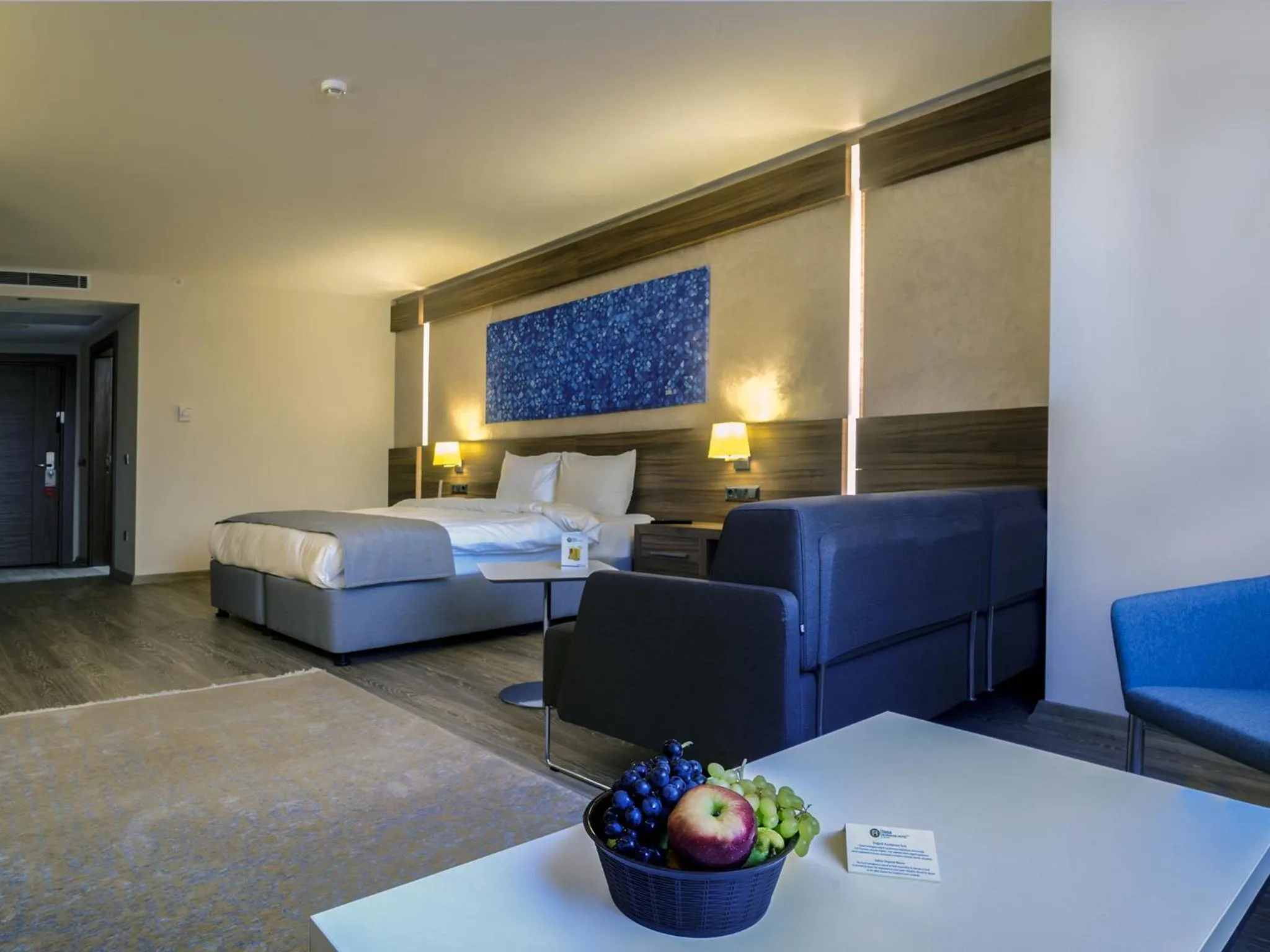 Photo of the whole room, Bed in Fesa Business Hotel