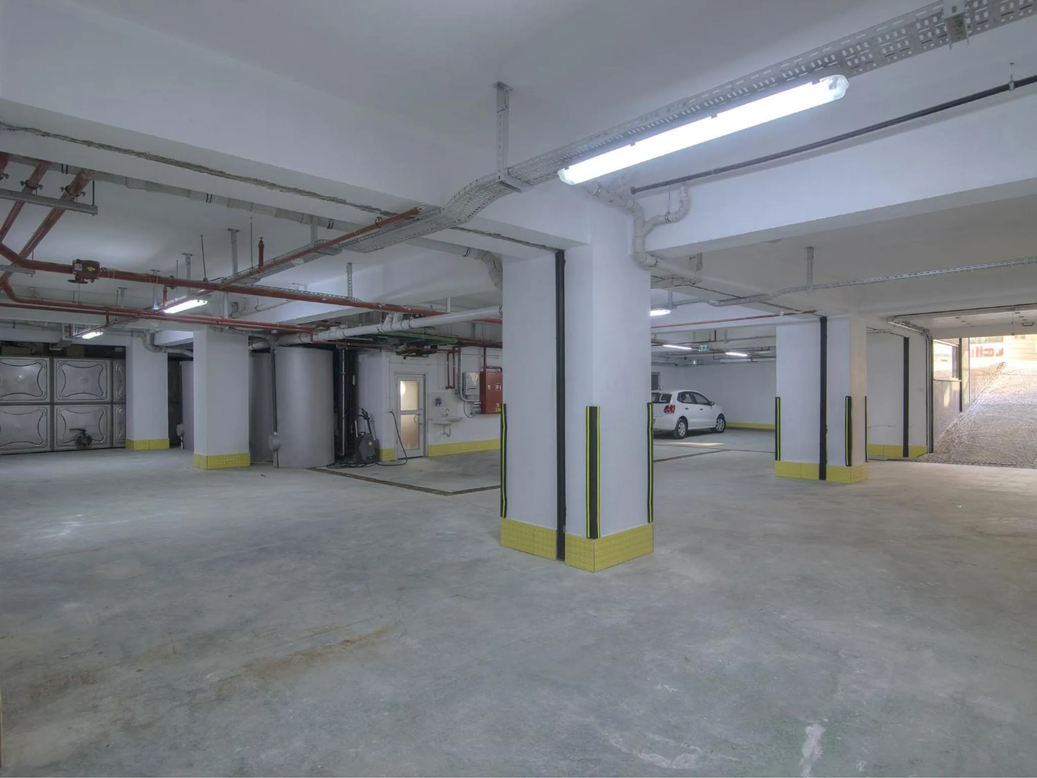 Decorative detail in Fesa Business Hotel