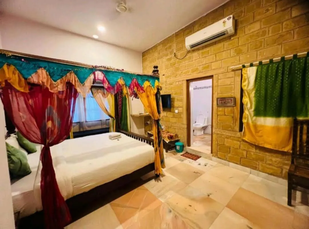 Luxury Desert Dunes Camps Jaisalmer