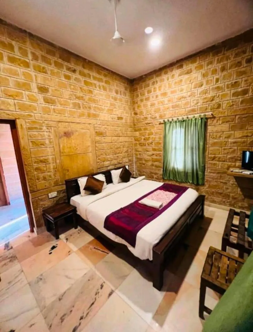 Luxury Desert Dunes Camps Jaisalmer