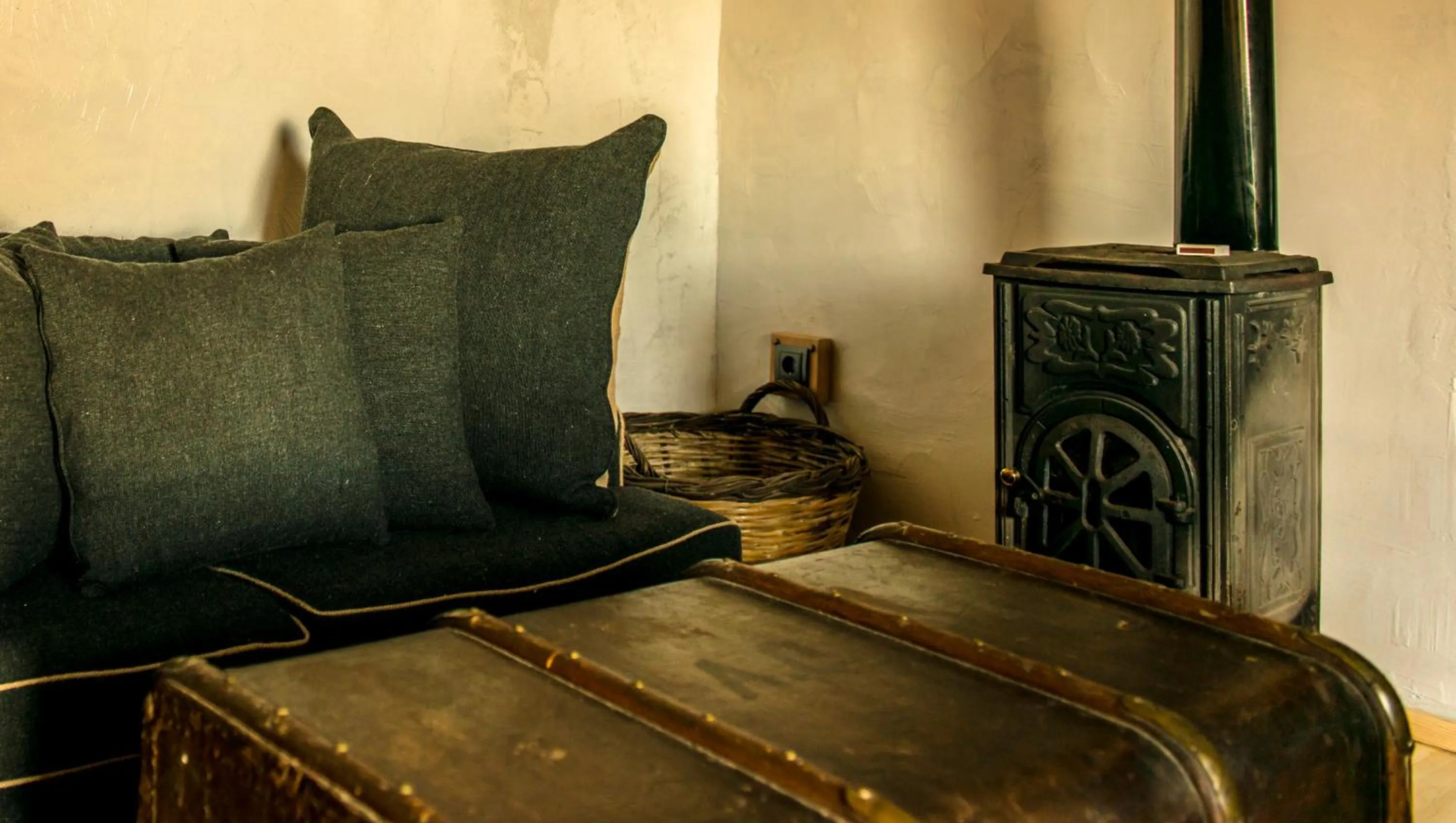 Decorative detail in Montanema Handmade Village