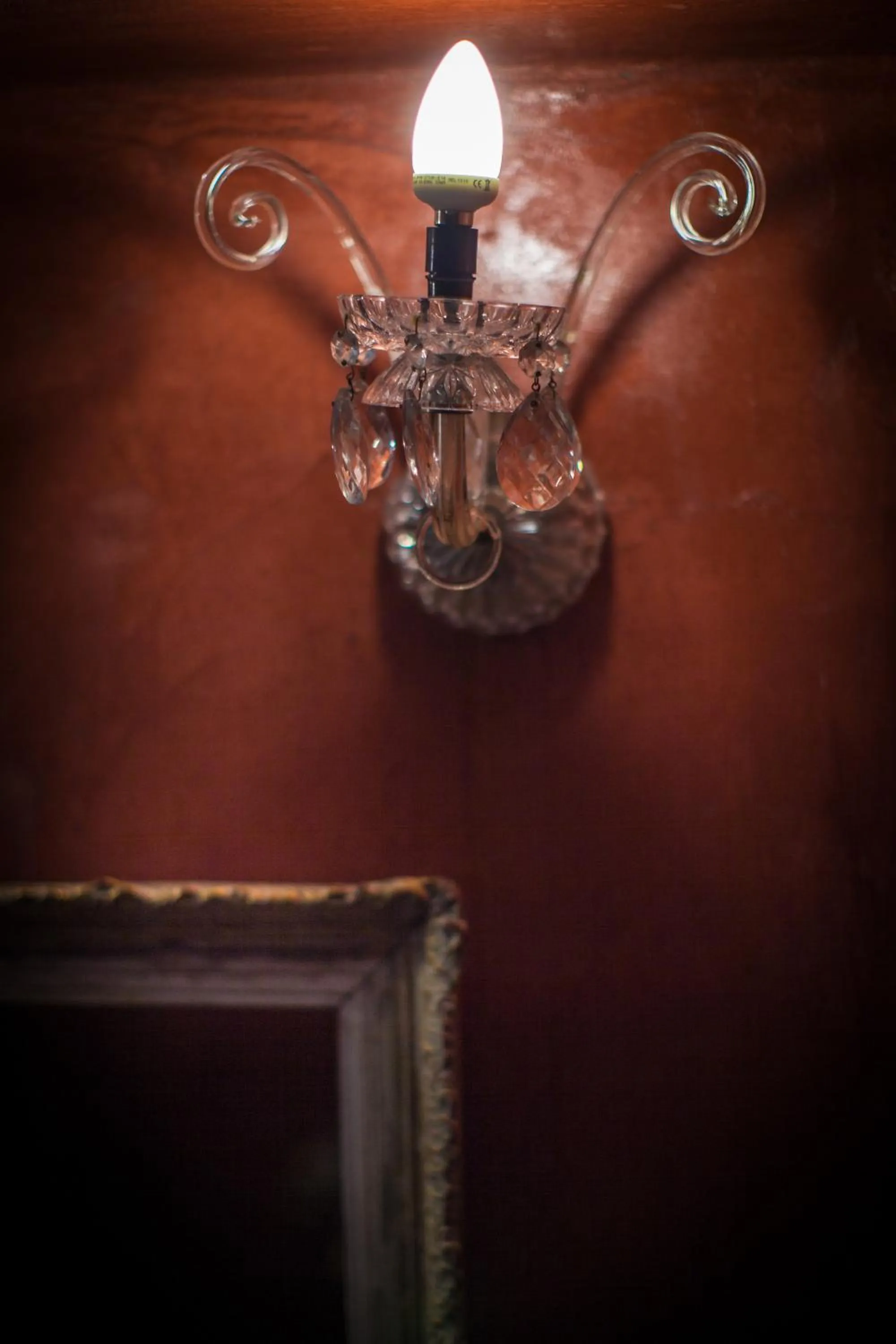 Decorative detail in Montanema Handmade Village