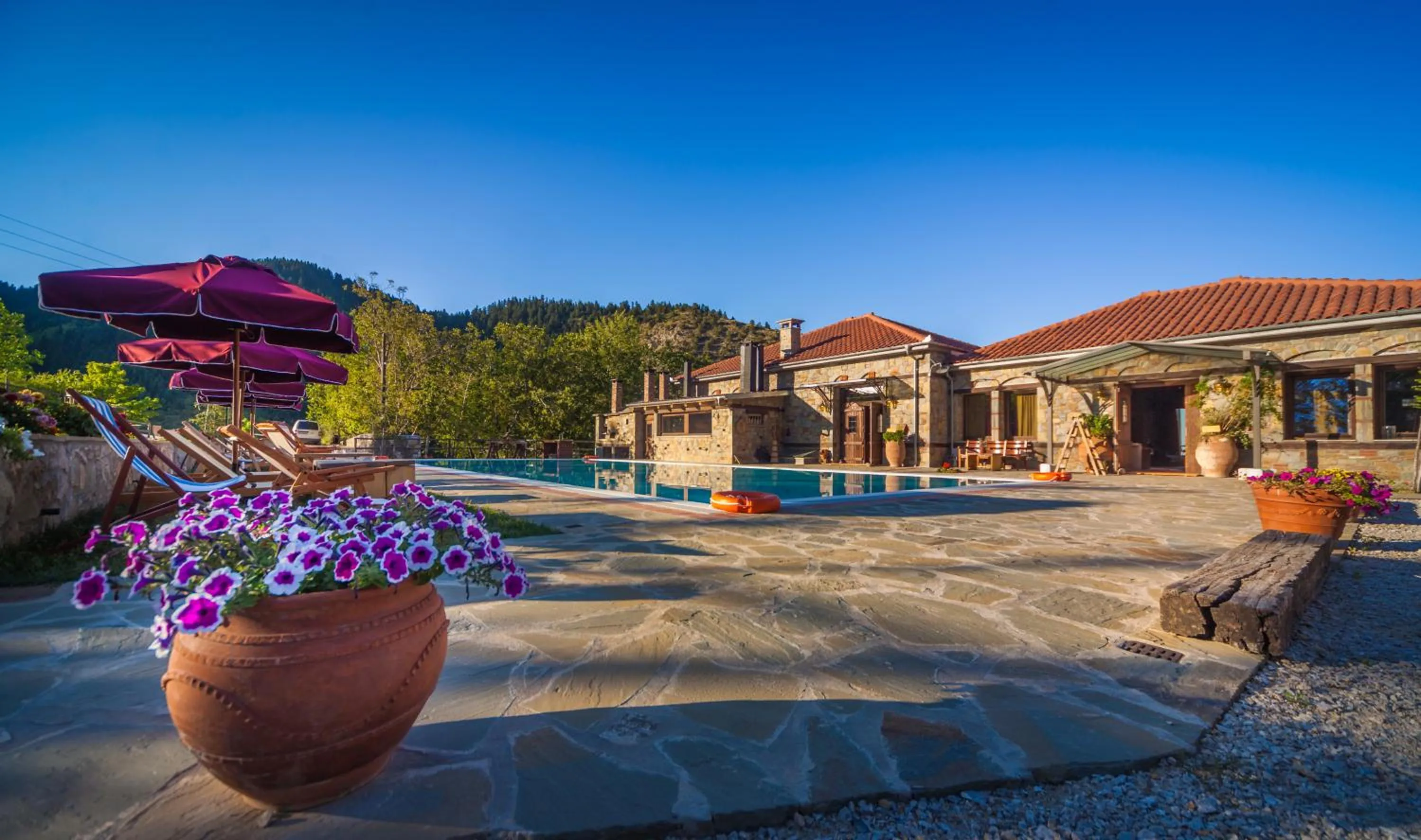 Day in Montanema Handmade Village