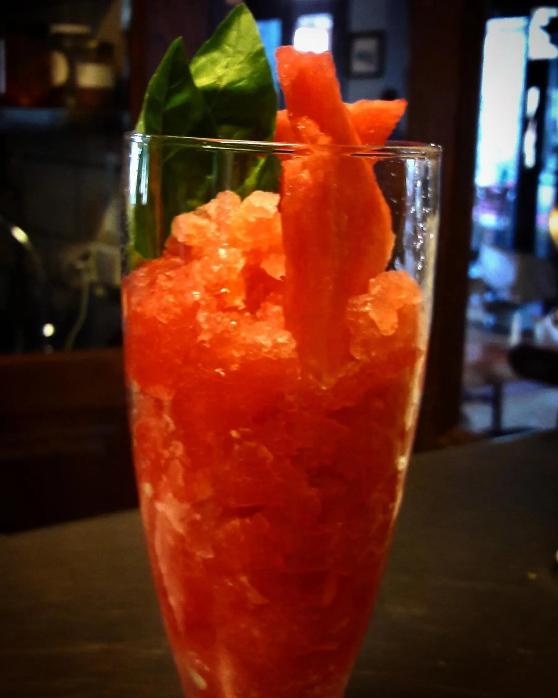 Food close-up in Montanema Handmade Village