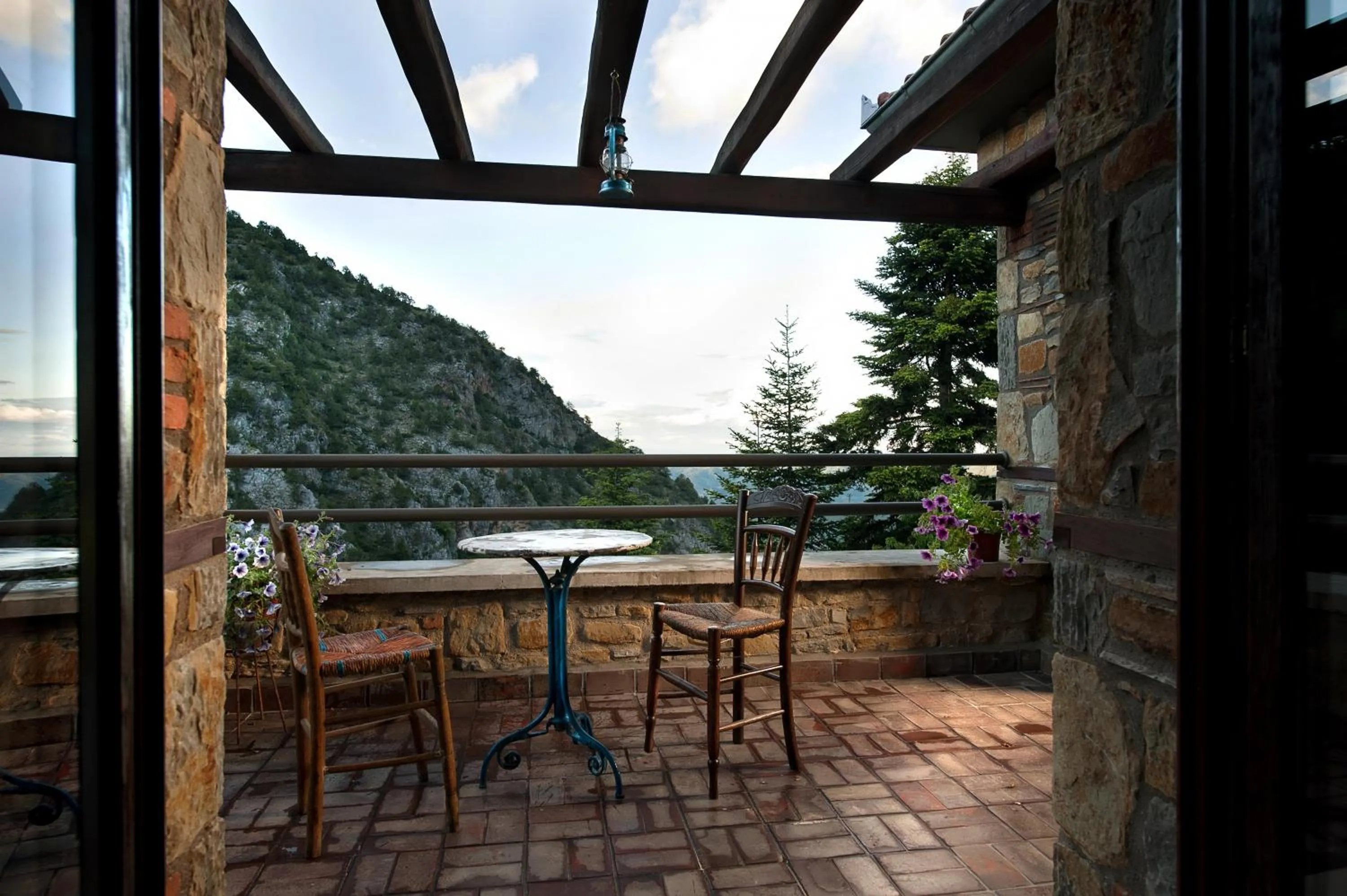 Day in Montanema Handmade Village