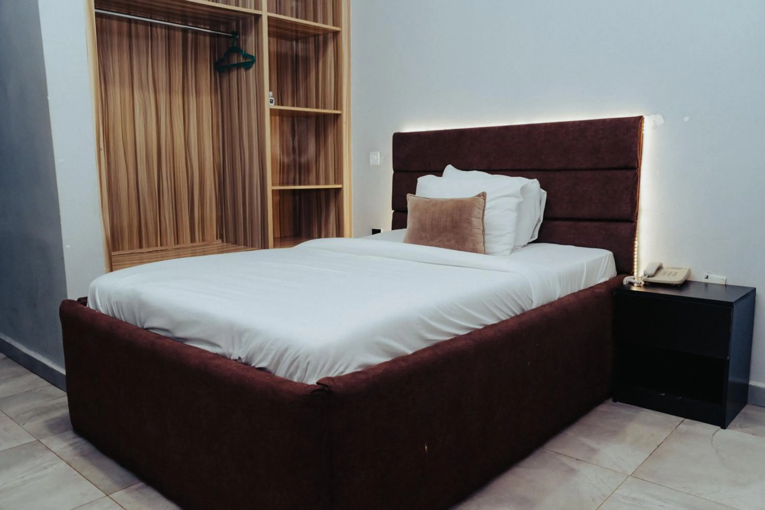 Bedroom, Bed in Ovic Hotel