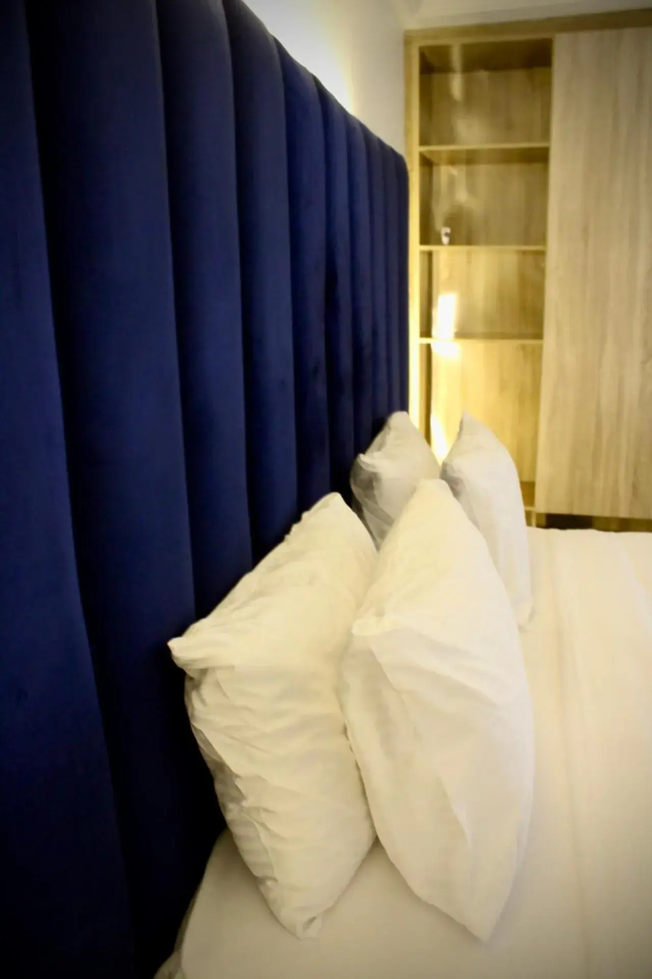 Deluxe Room in Ovic Hotel Deluxe Room in Ovic Hotel