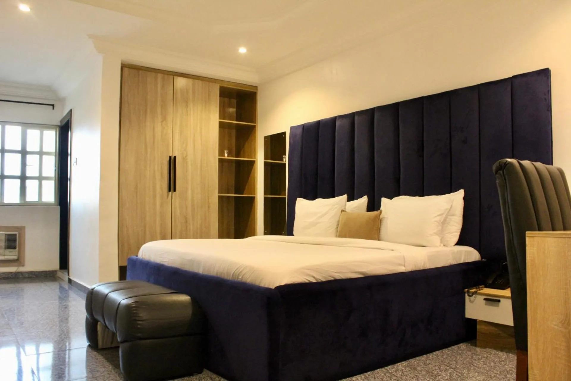 Bedroom, Bed in Ovic Hotel