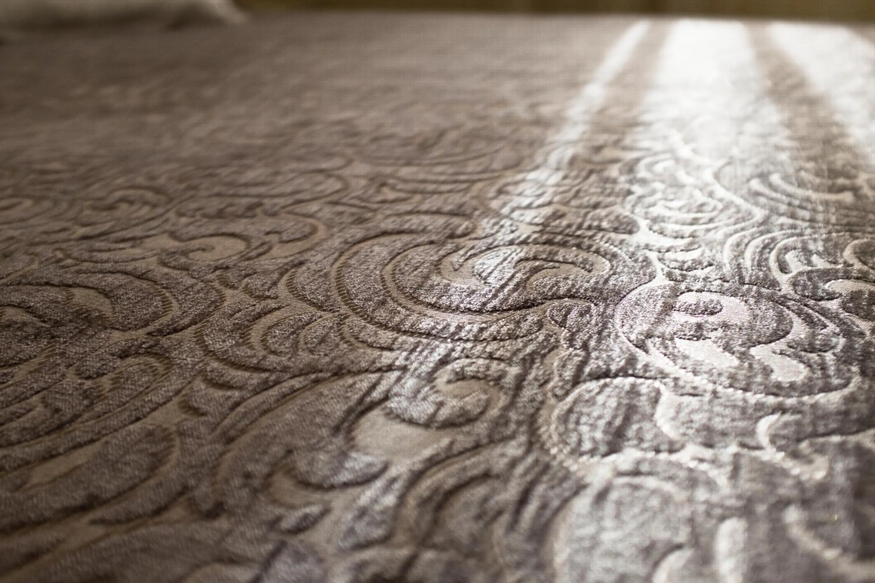 Bed in Villa del Sole Siena