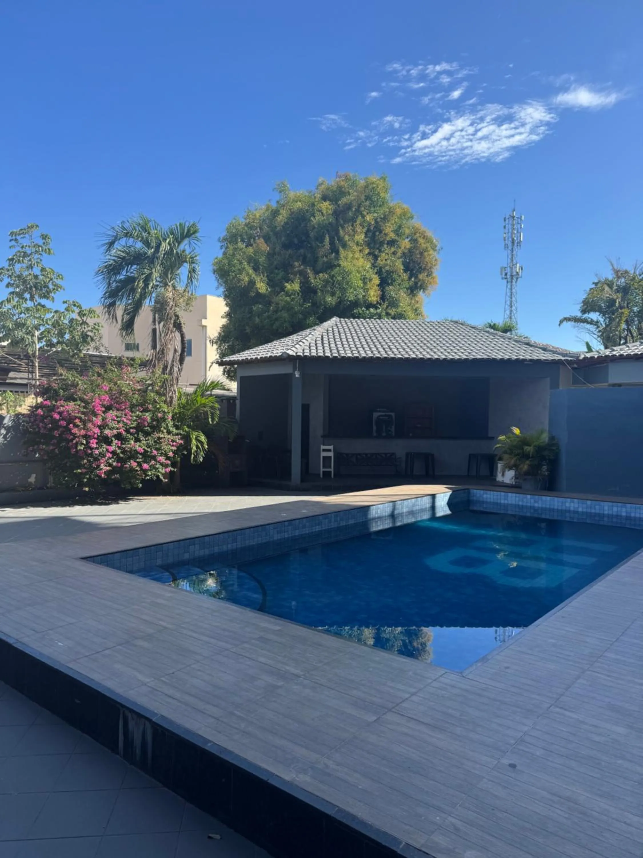 Barrudada Palace Hotel-Boa Vista