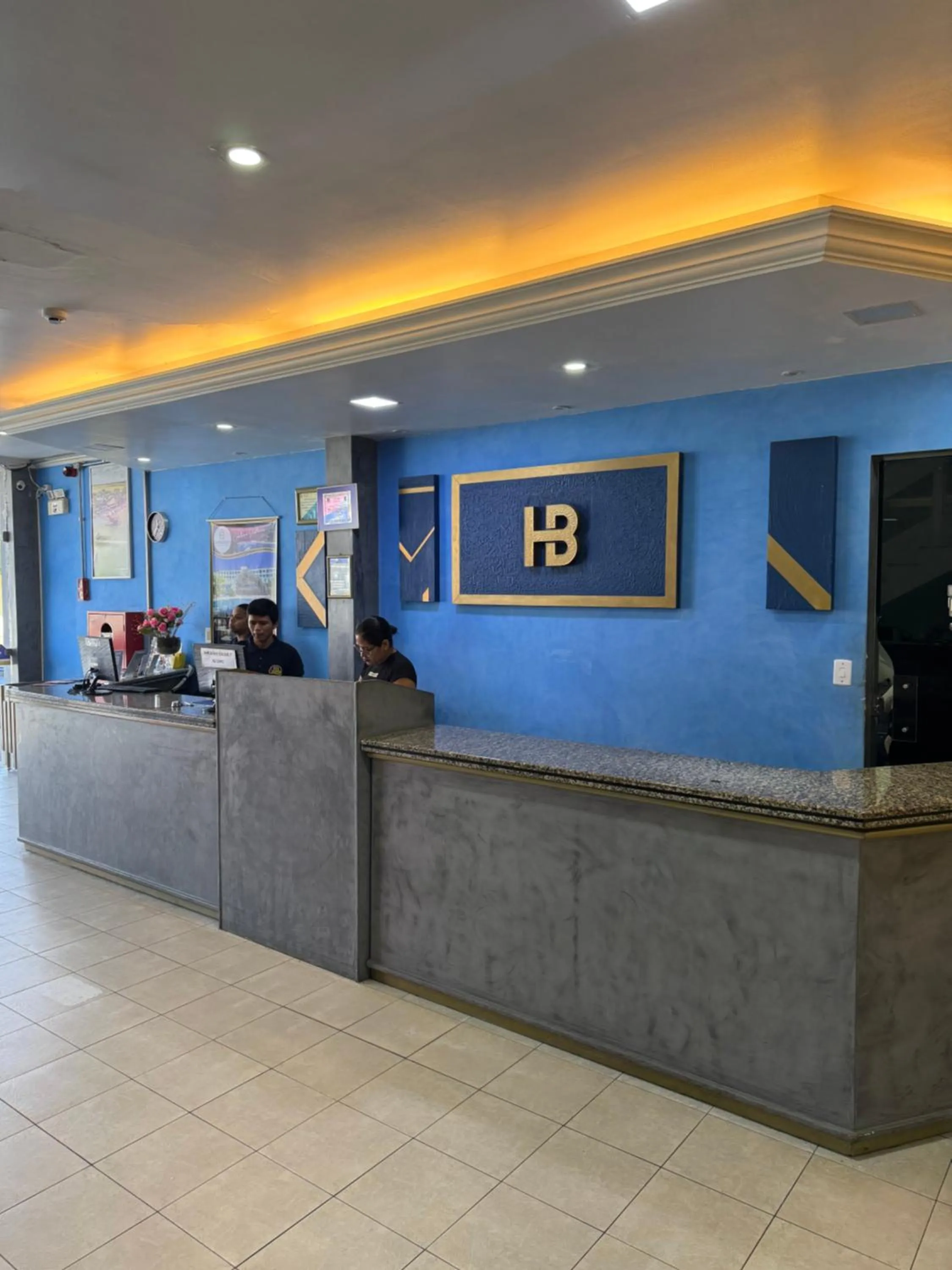 Barrudada Palace Hotel-Boa Vista