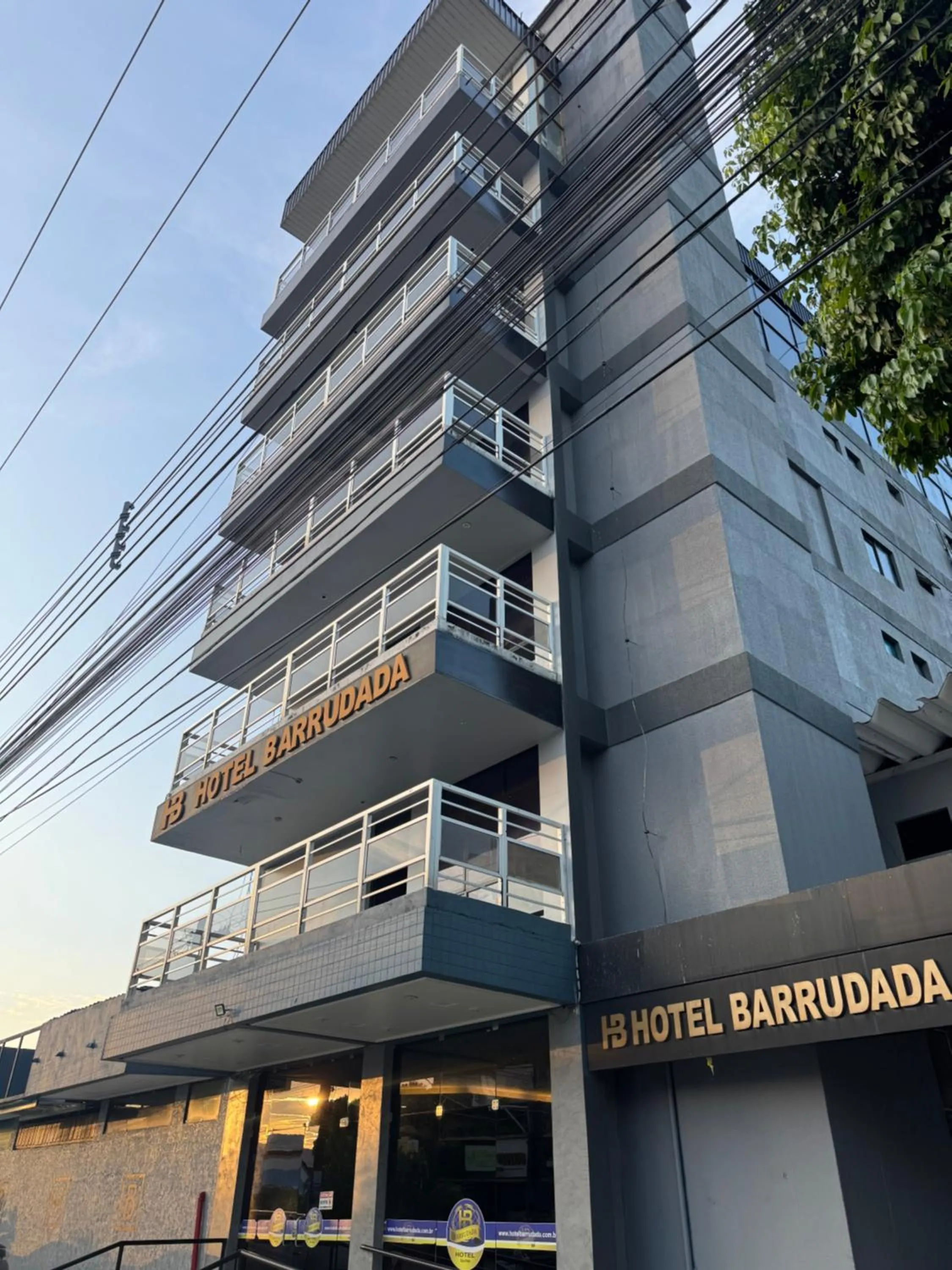 Barrudada Palace Hotel-Boa Vista