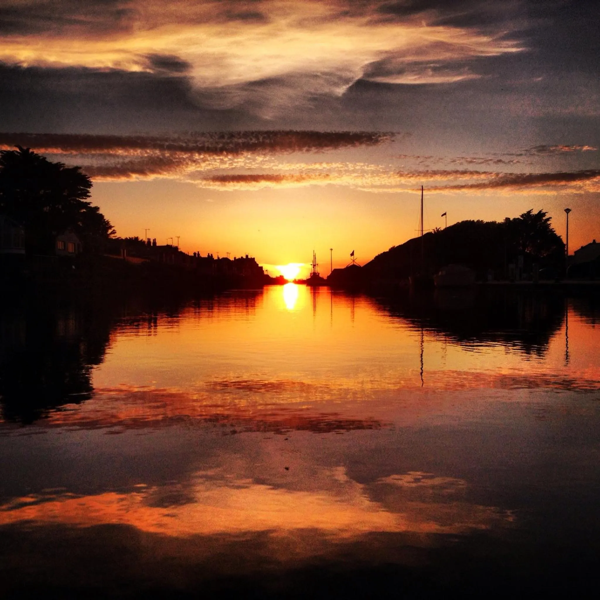 Landmark view in Sea Jade Guest House