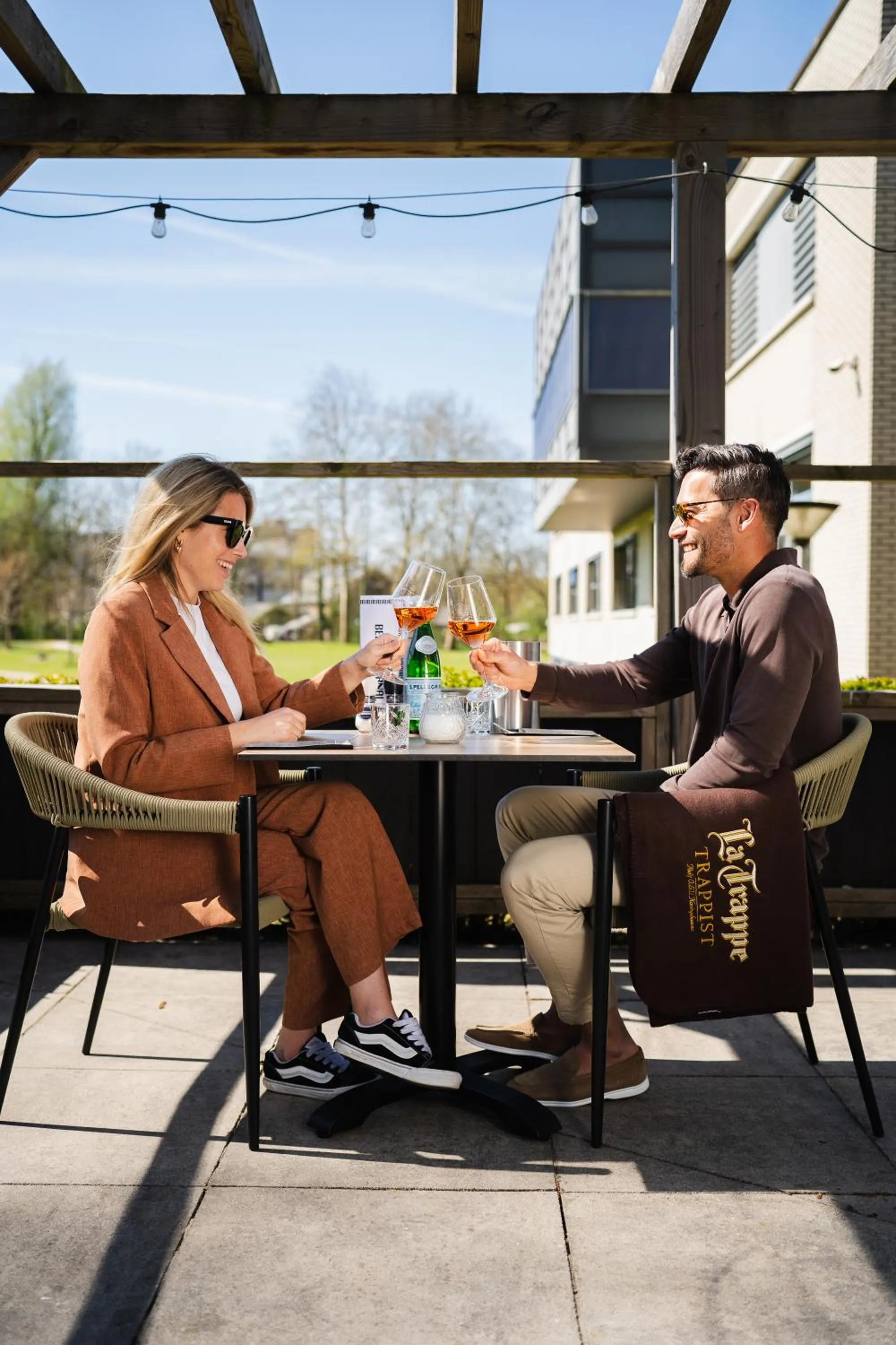 Restaurant/places to eat in Hotel WICC