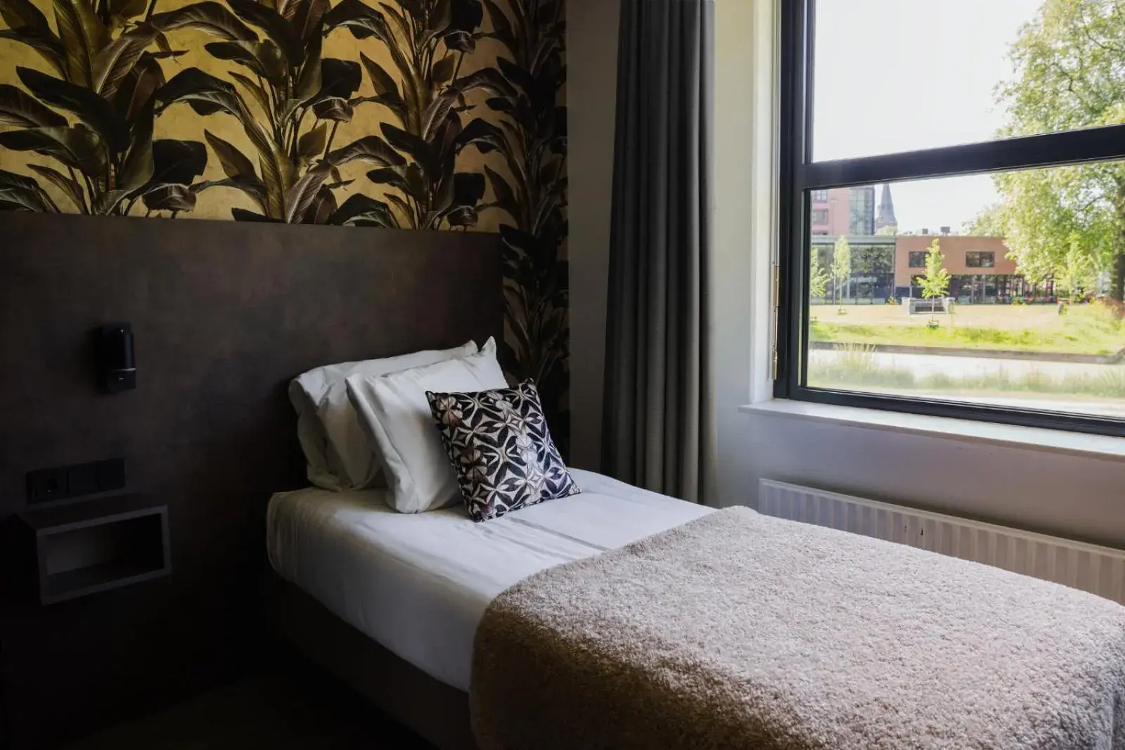 Sand Flora Single Deluxe in Hotel WICC Sand Flora Single Deluxe in Hotel WICC