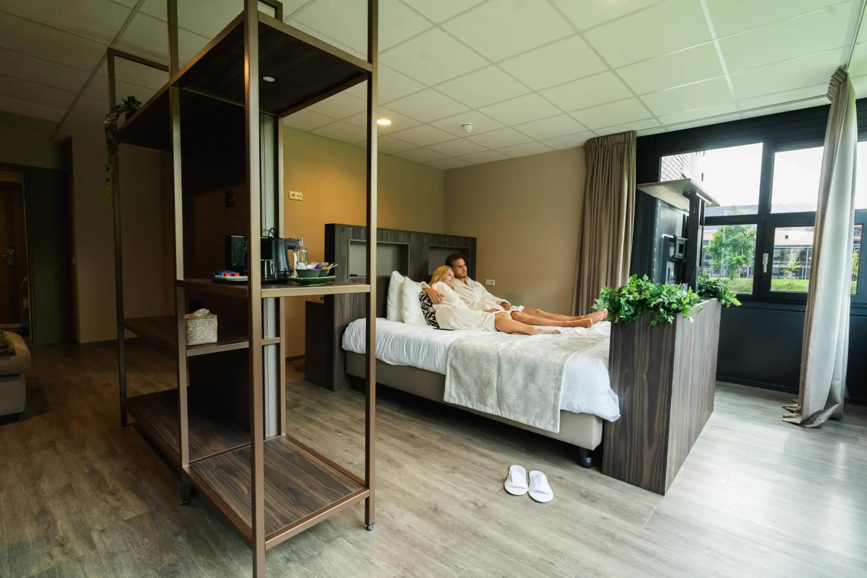 Gold Botanic Loft Deluxe in Hotel WICC Gold Botanic Loft Deluxe in Hotel WICC