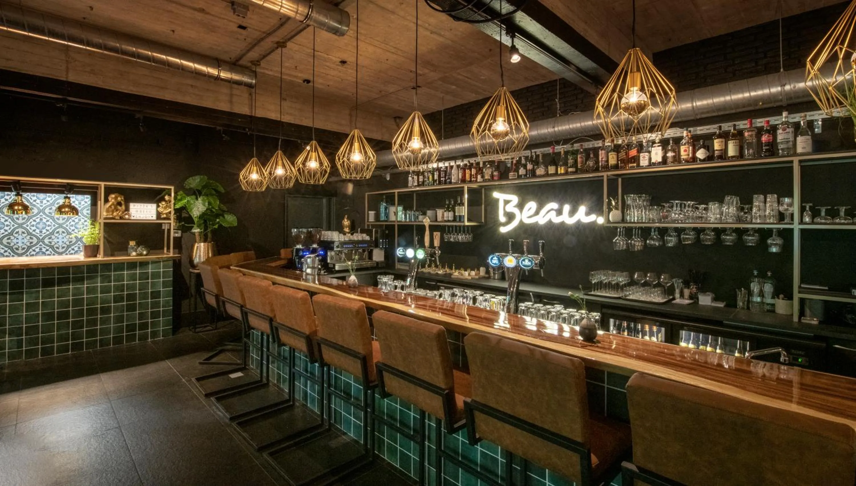 Lounge or bar in Hotel WICC