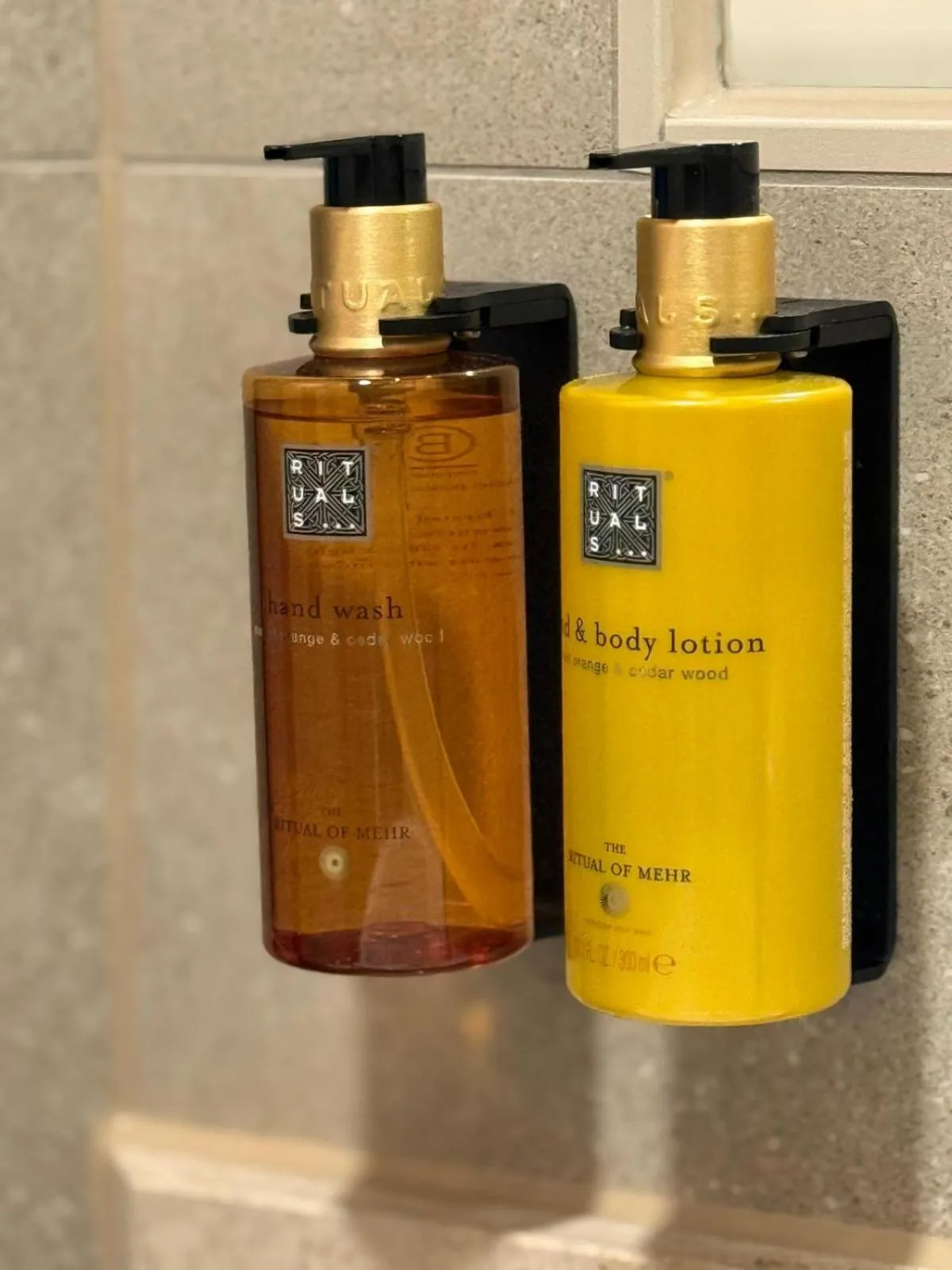 Bathroom in Hotel WICC