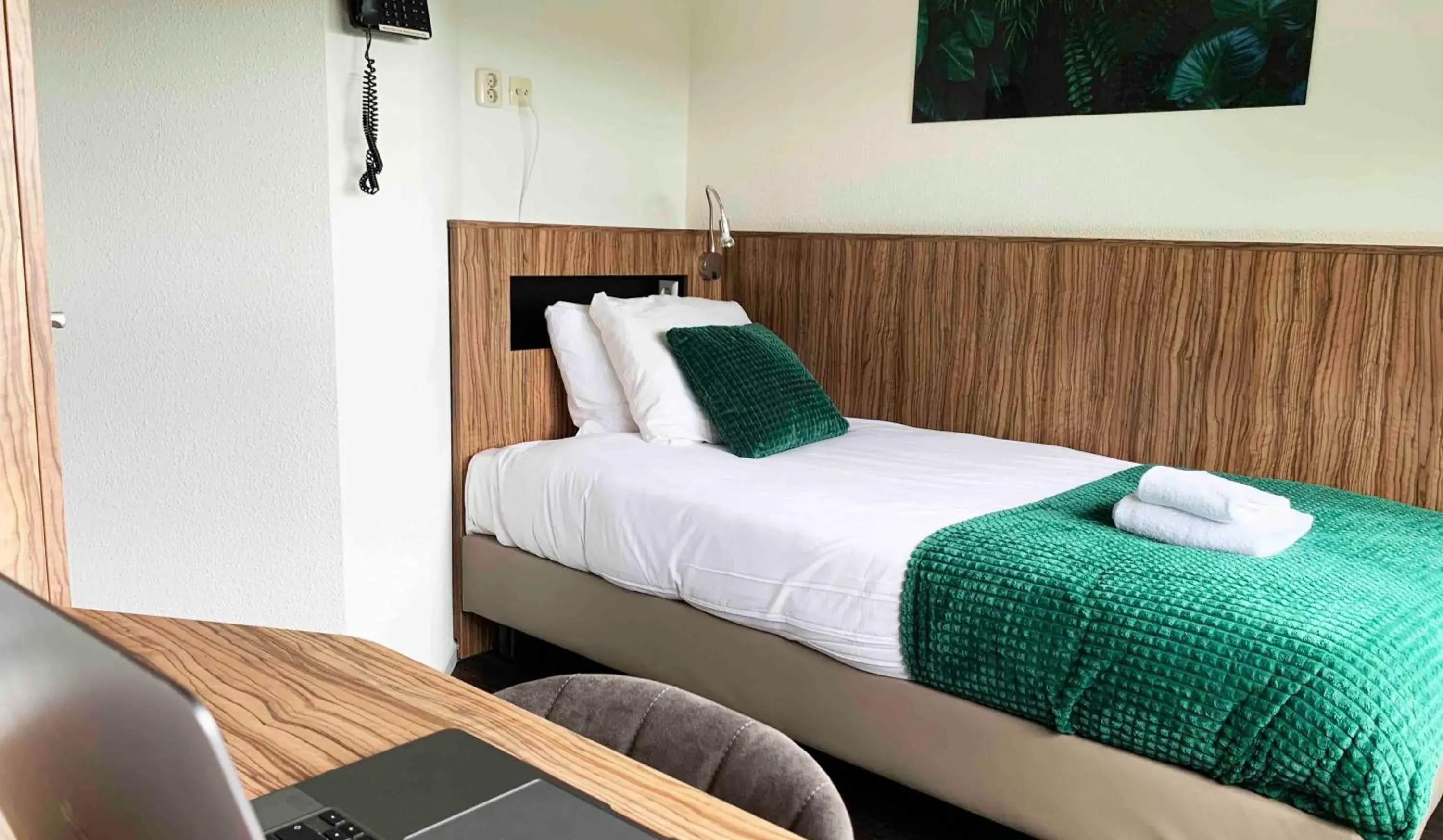 Single Room in Hotel WICC Single Room in Hotel WICC