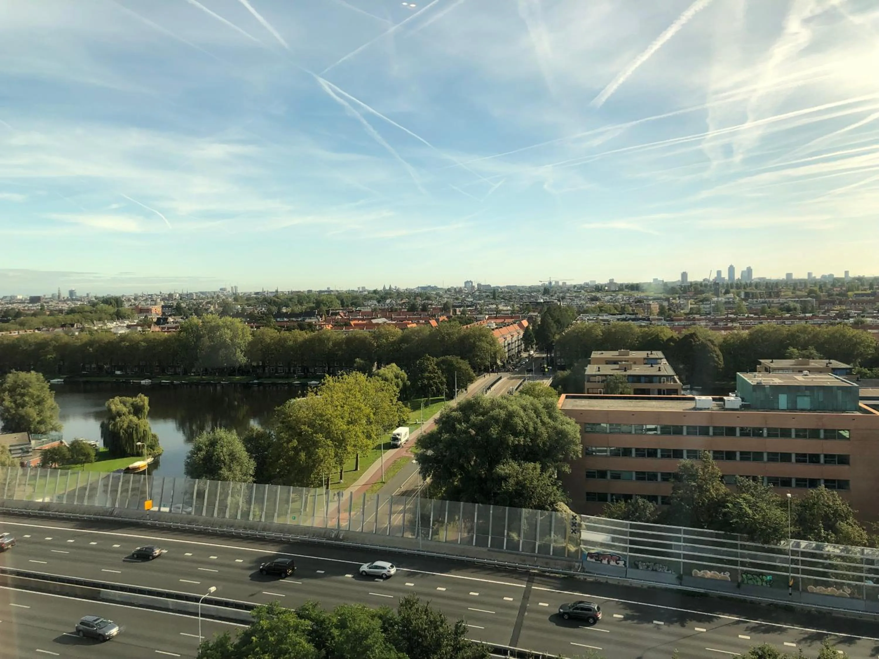 View (from property/room) in XO Hotels Couture