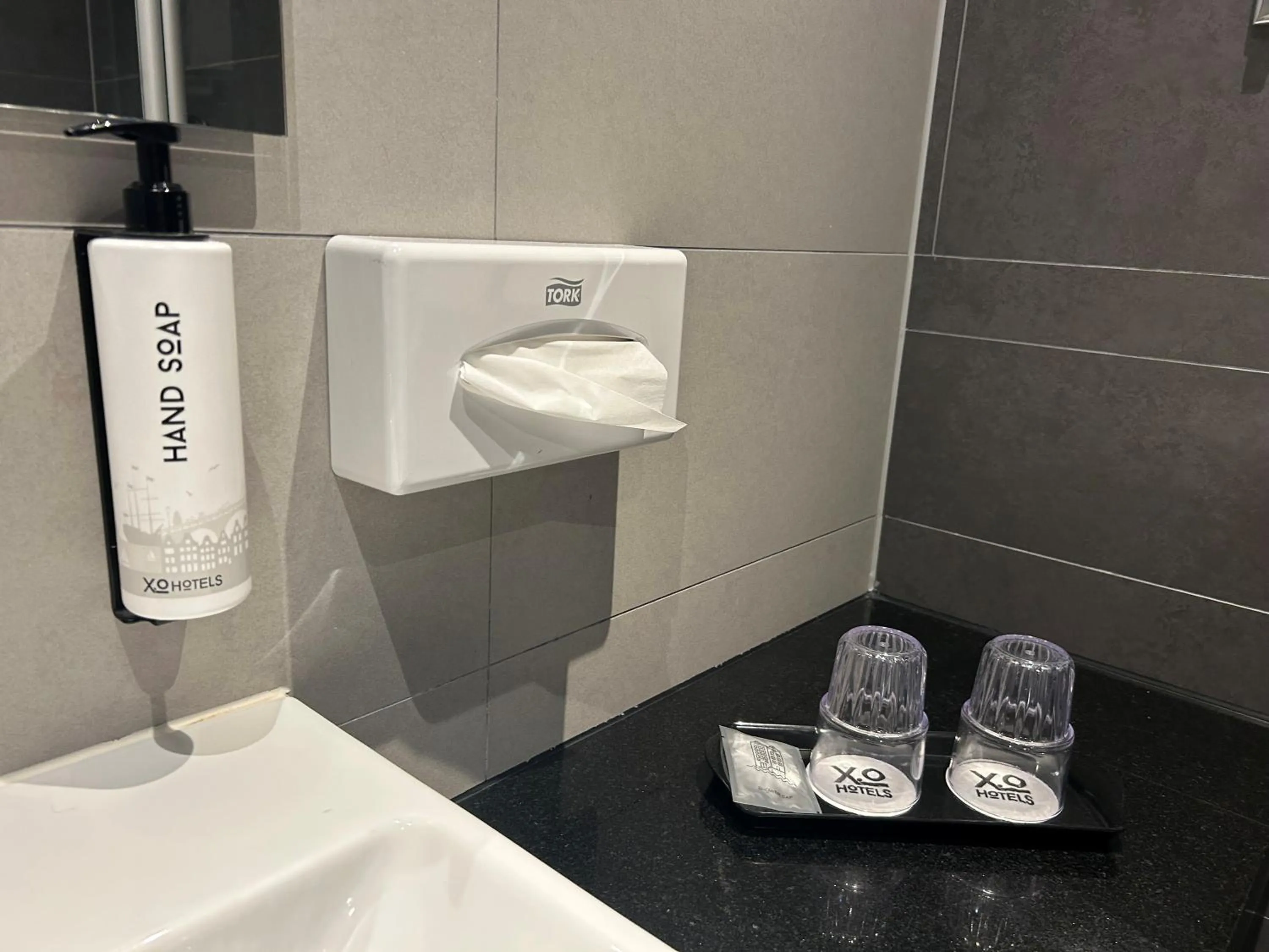 Bathroom in XO Hotels Couture