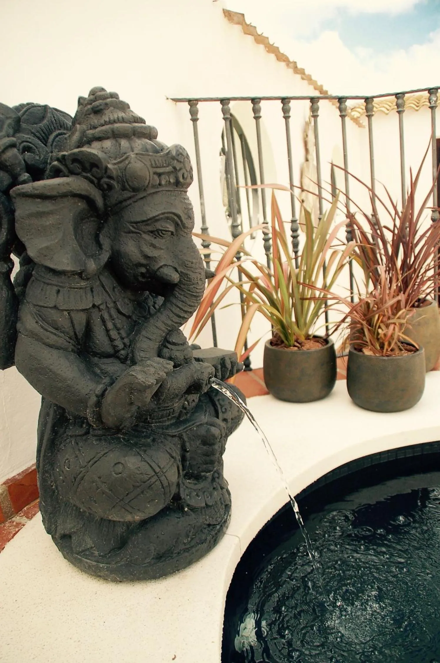 Balcony/Terrace in Valle de Oro