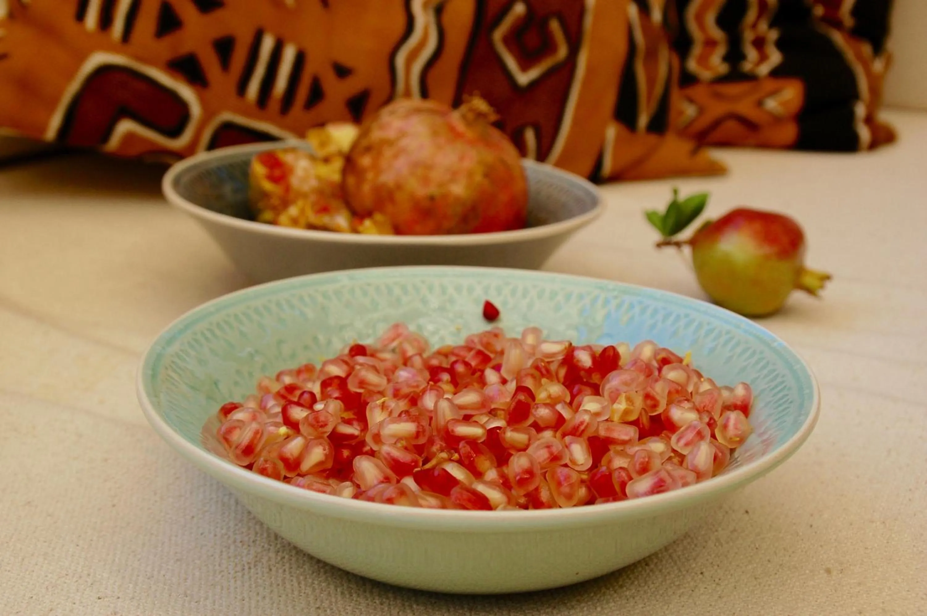 Food and drinks in Valle de Oro