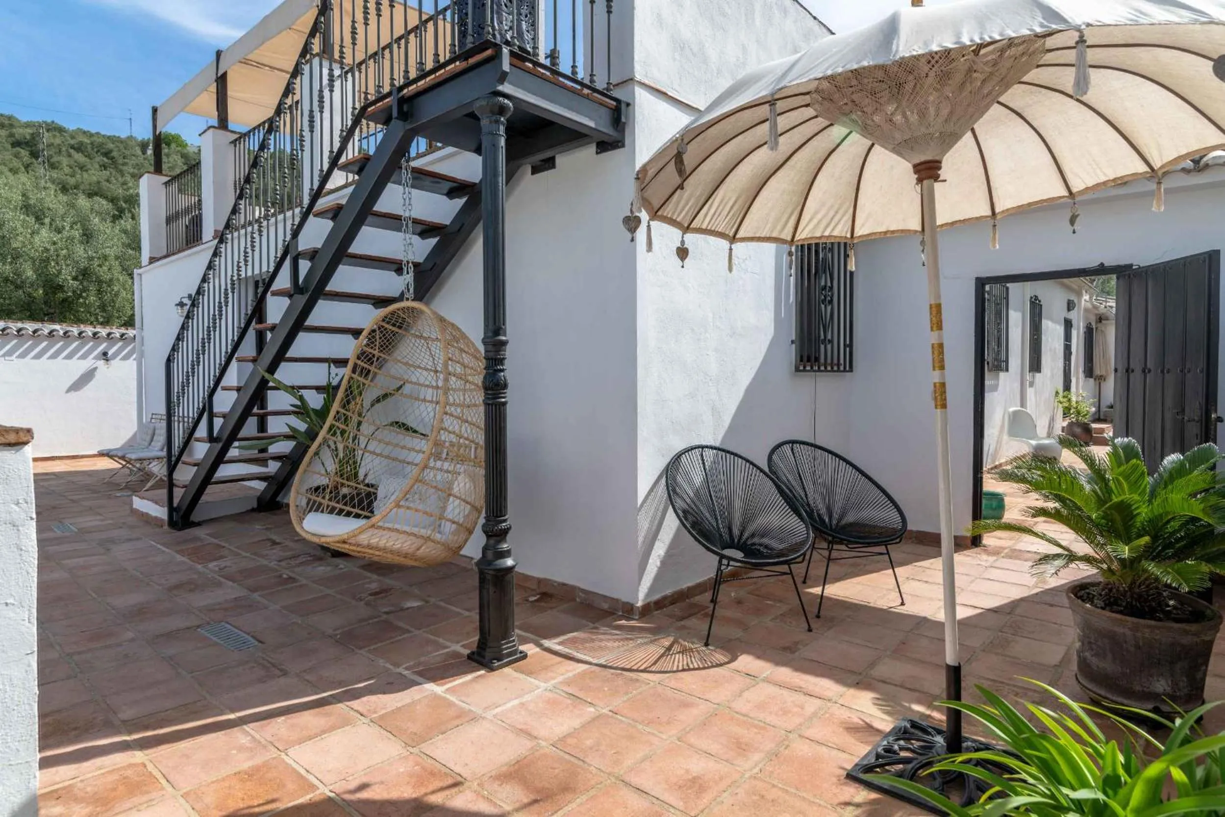 Property building in Valle de Oro