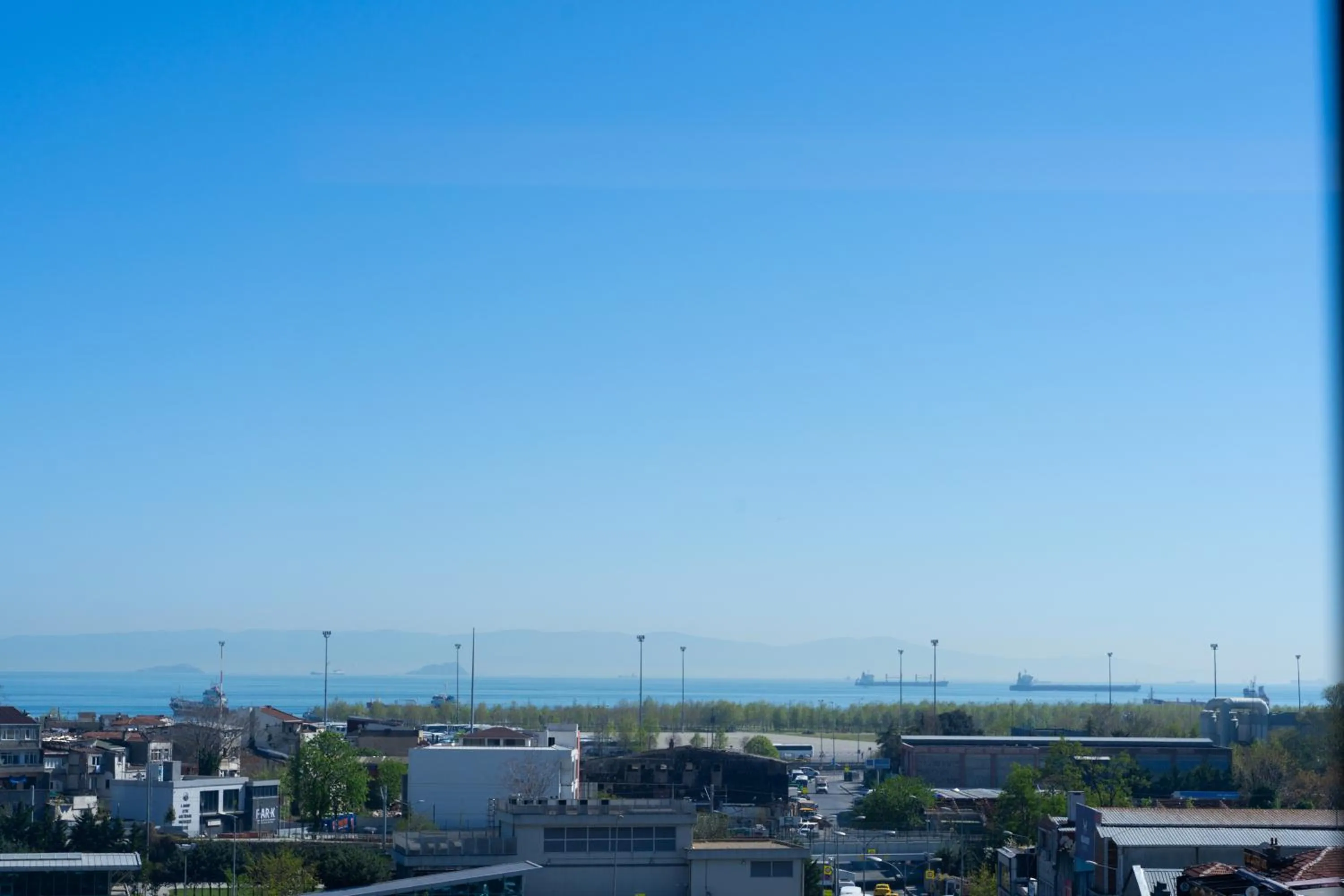View (from property/room) in Avcı Palace Hotel
