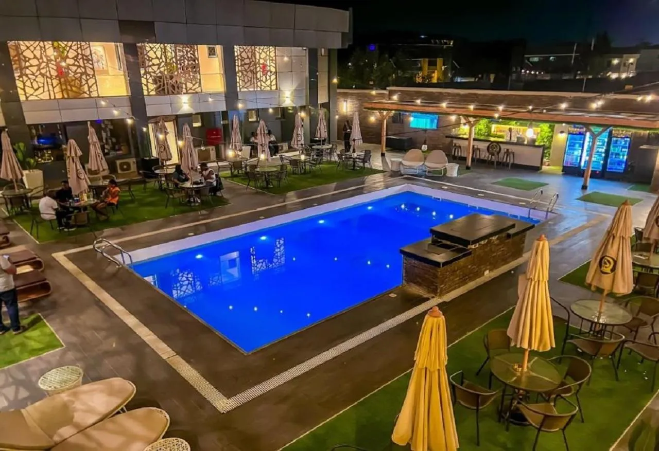 Joker Hotel and Suites