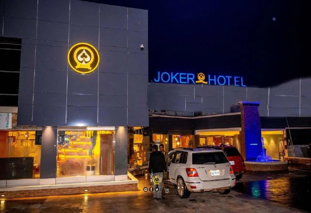 Night in Joker Hotel and Suites