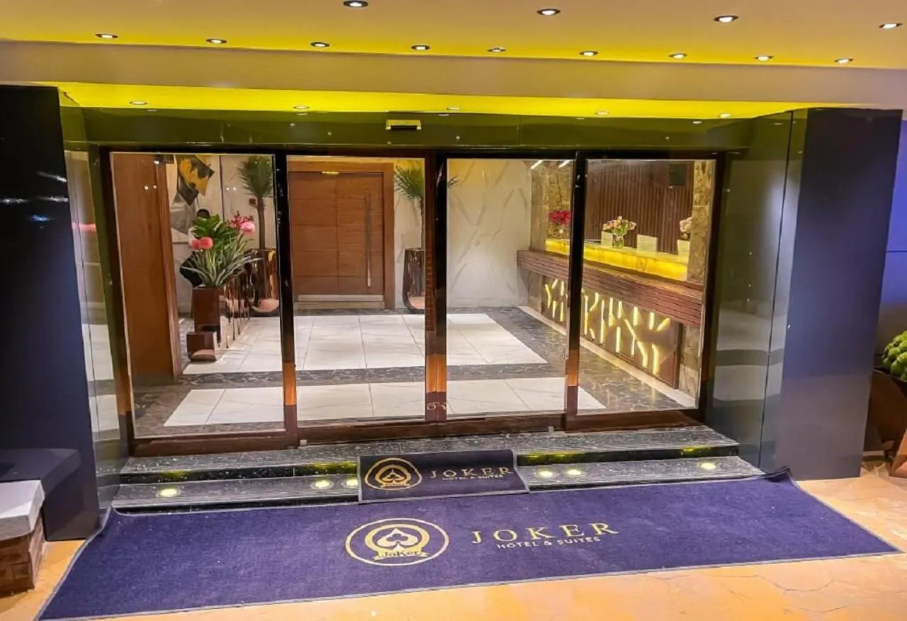 Joker Hotel and Suites