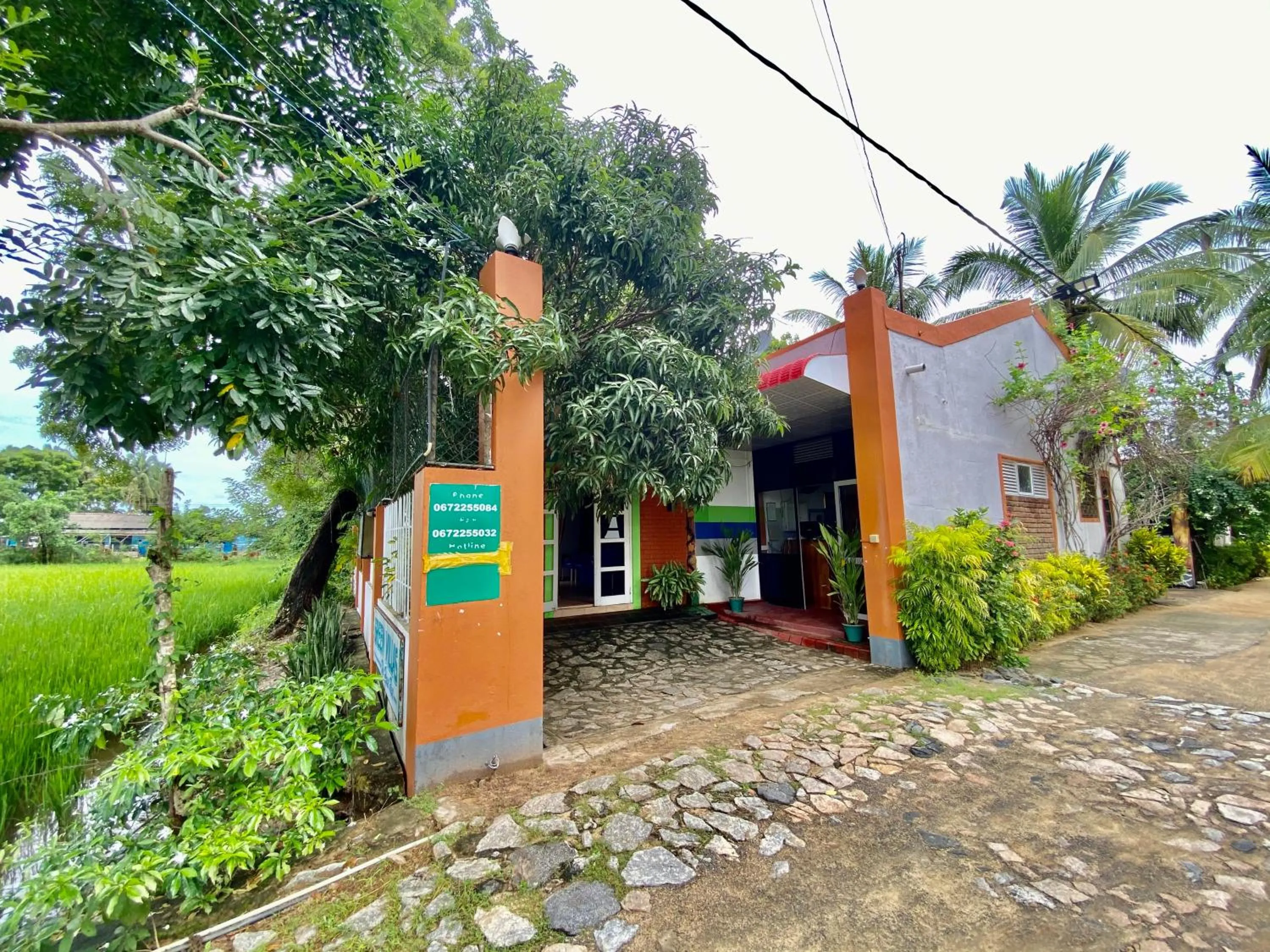Green Villa