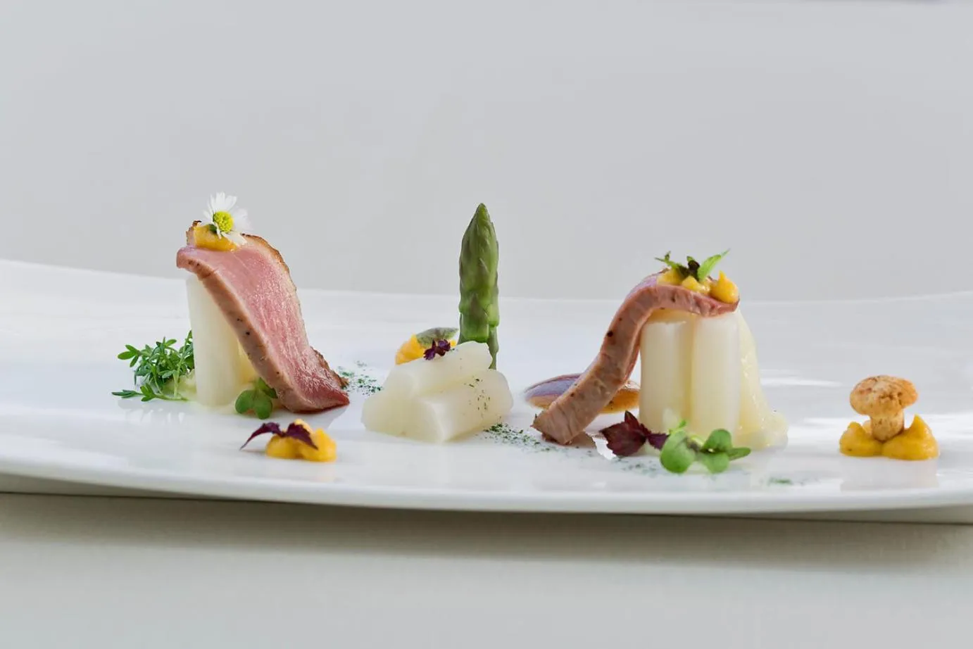 Food and drinks in Landhotel Untermüllnergut