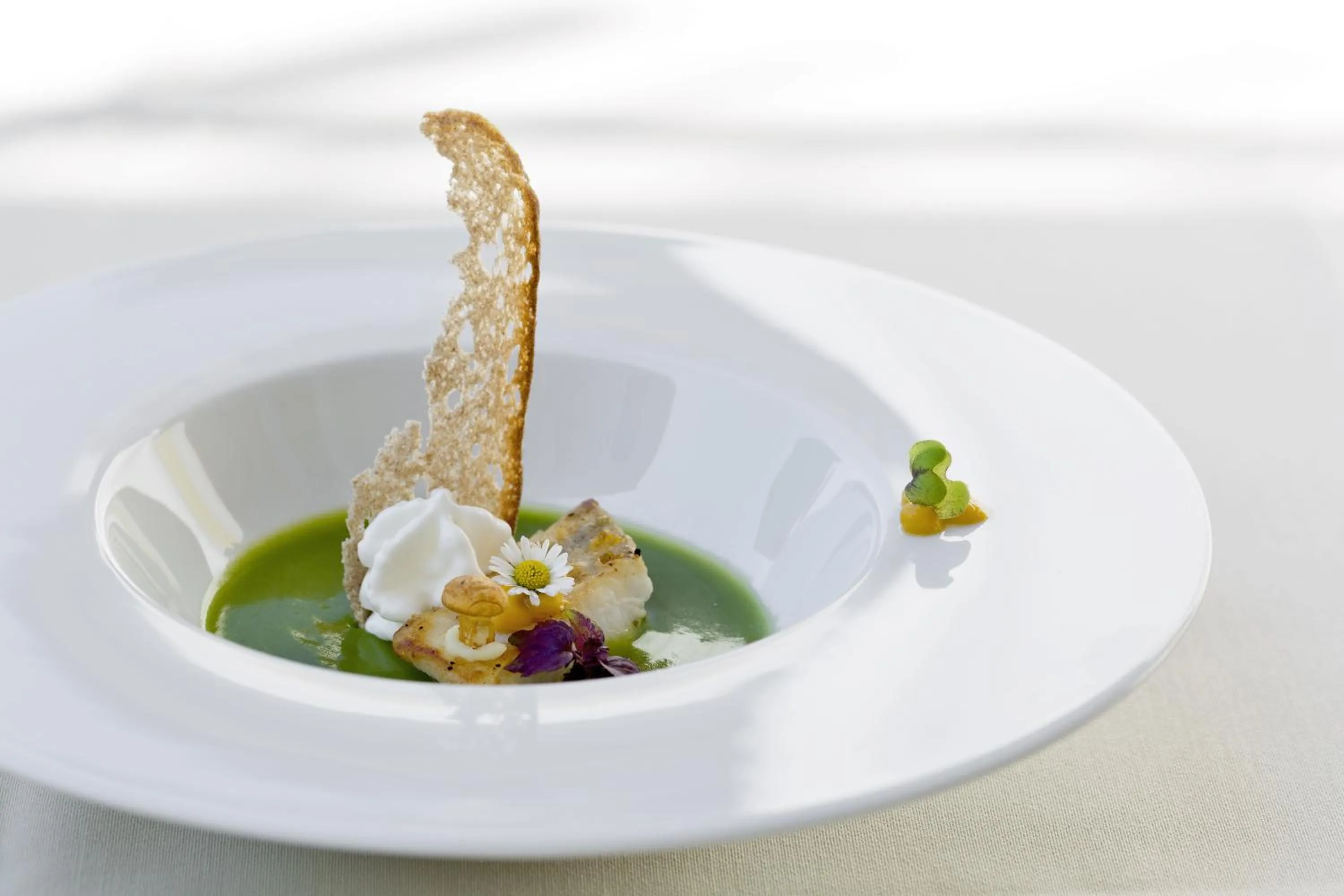 Food close-up in Landhotel Untermüllnergut