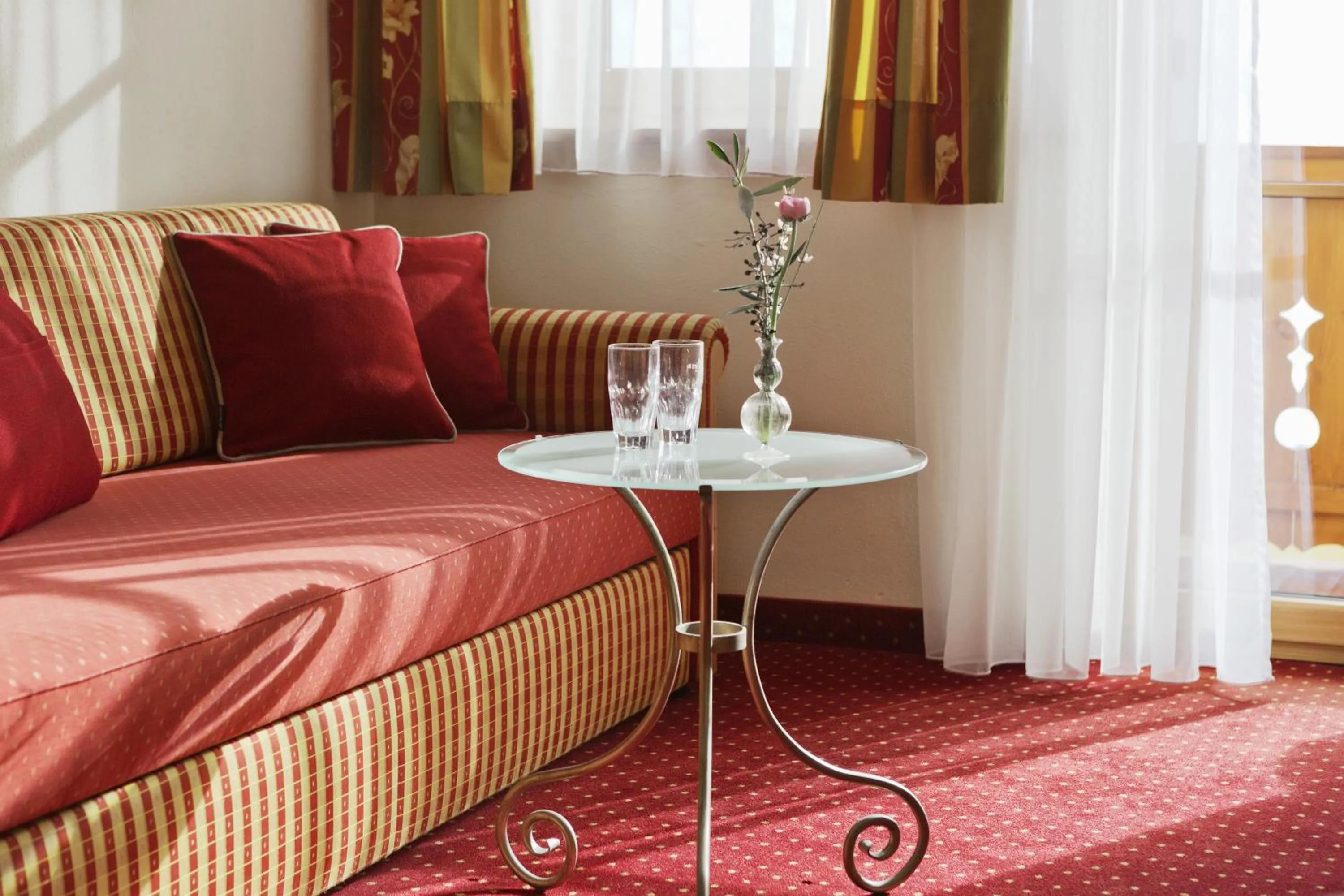 Day in Landhotel Untermüllnergut