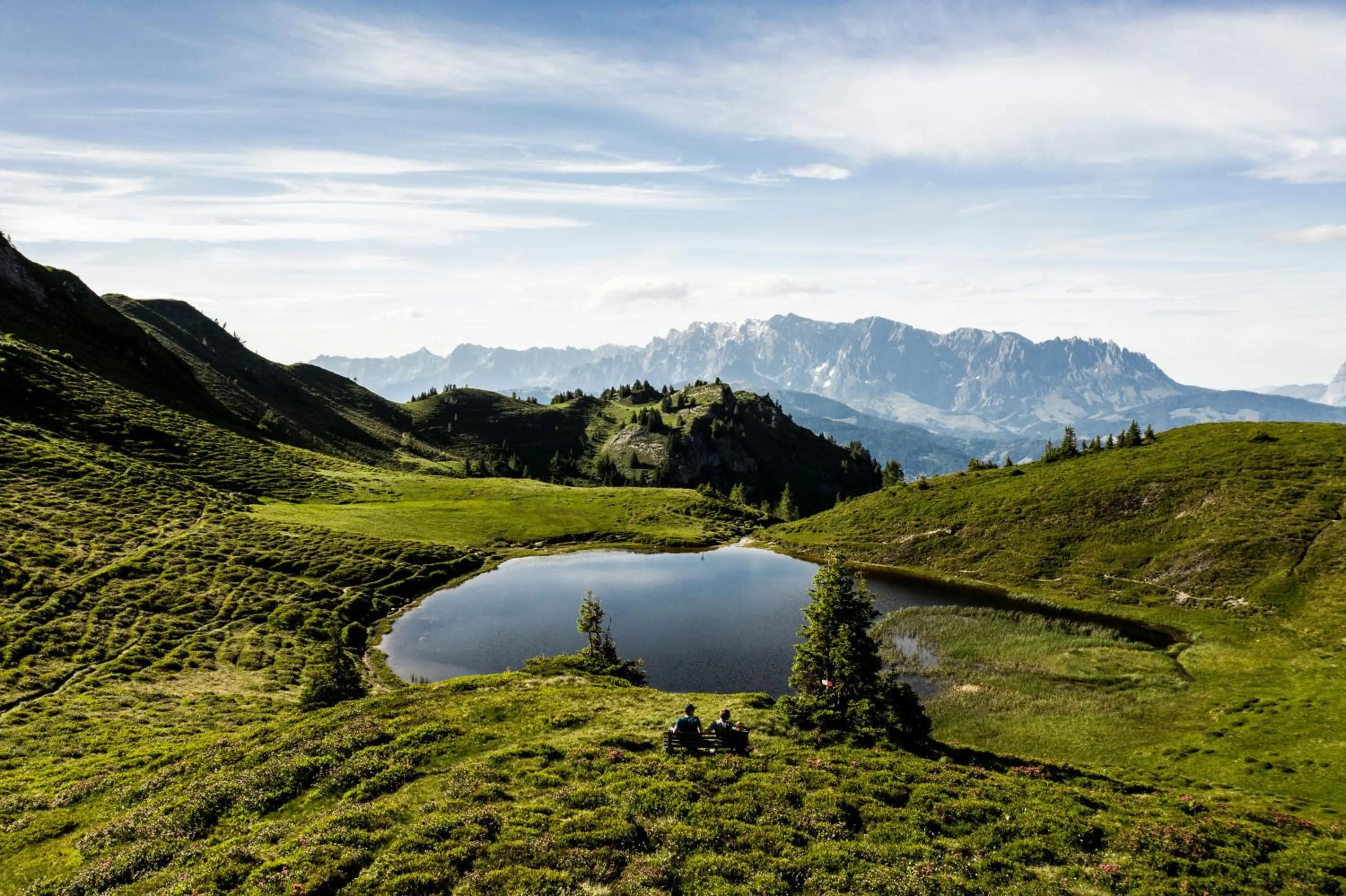 Hiking in Landhotel Untermüllnergut