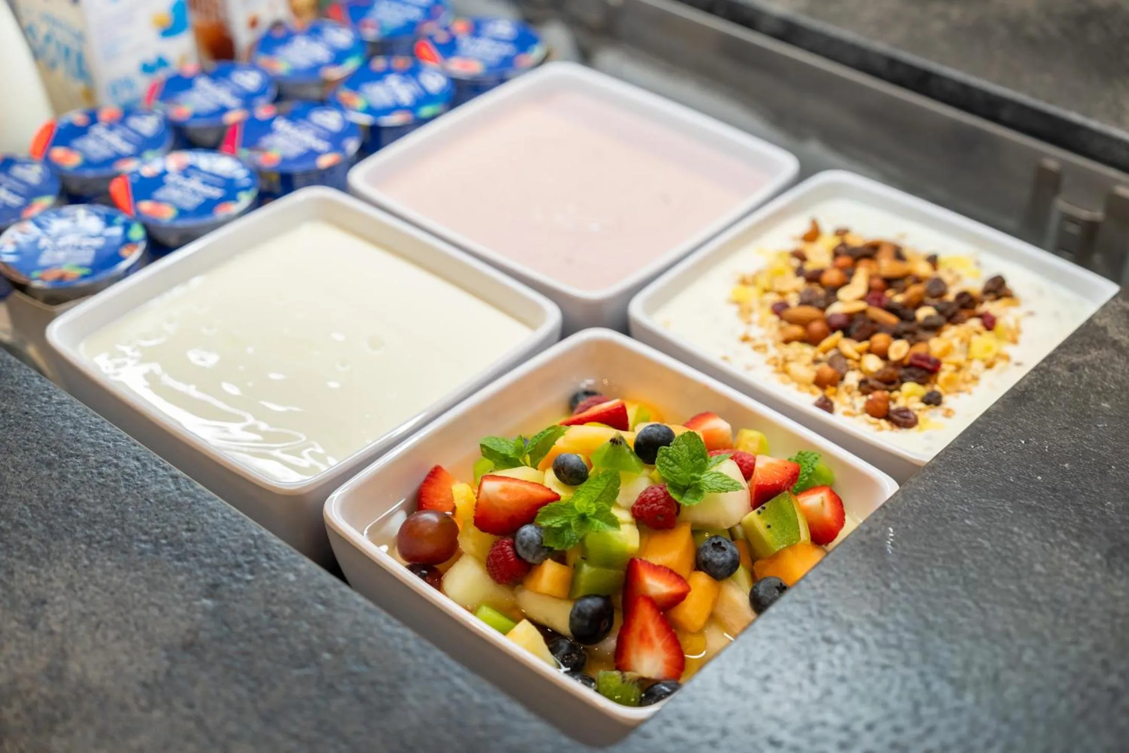 Breakfast in Landhotel Untermüllnergut