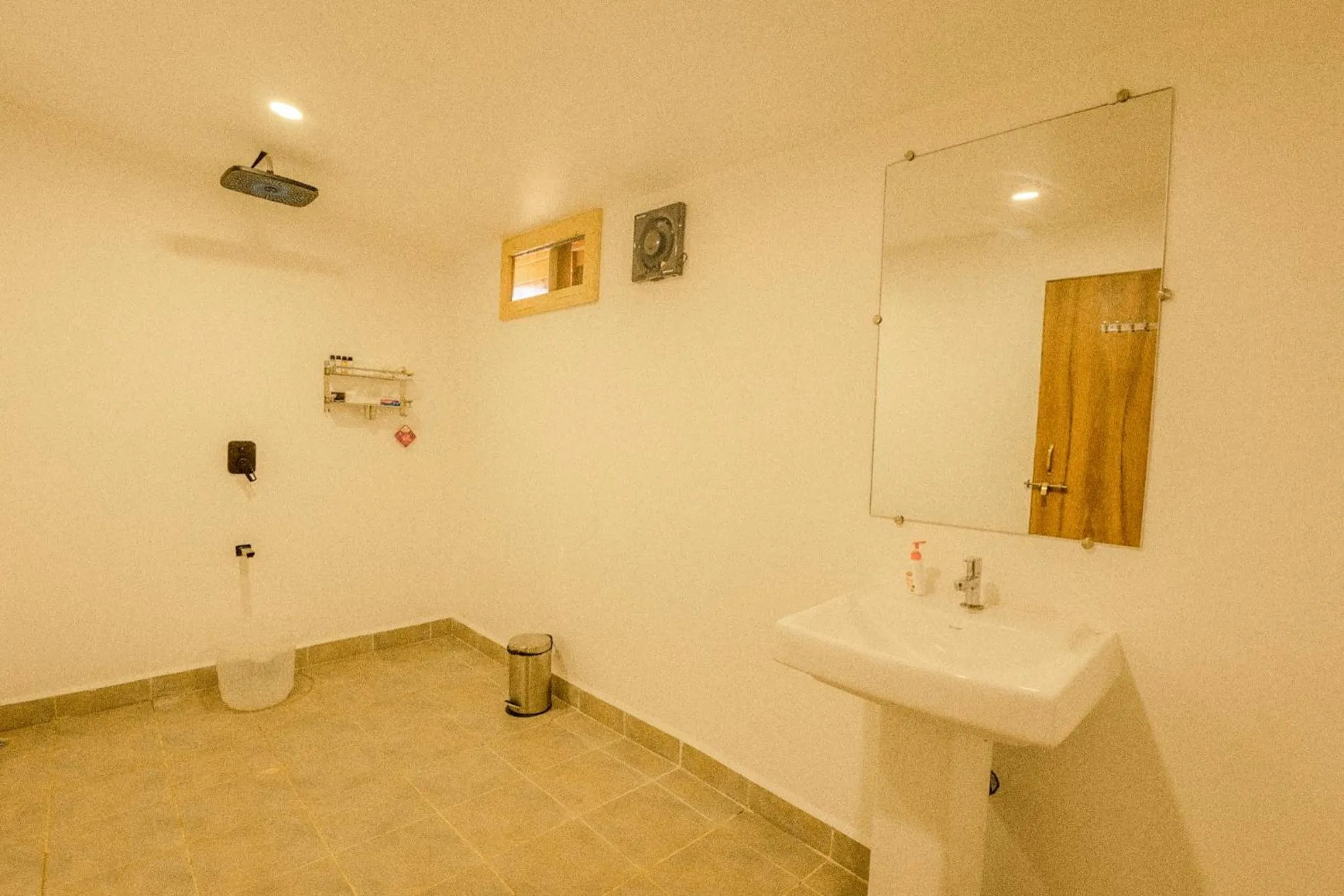 The O2H Agonda Beach Resort