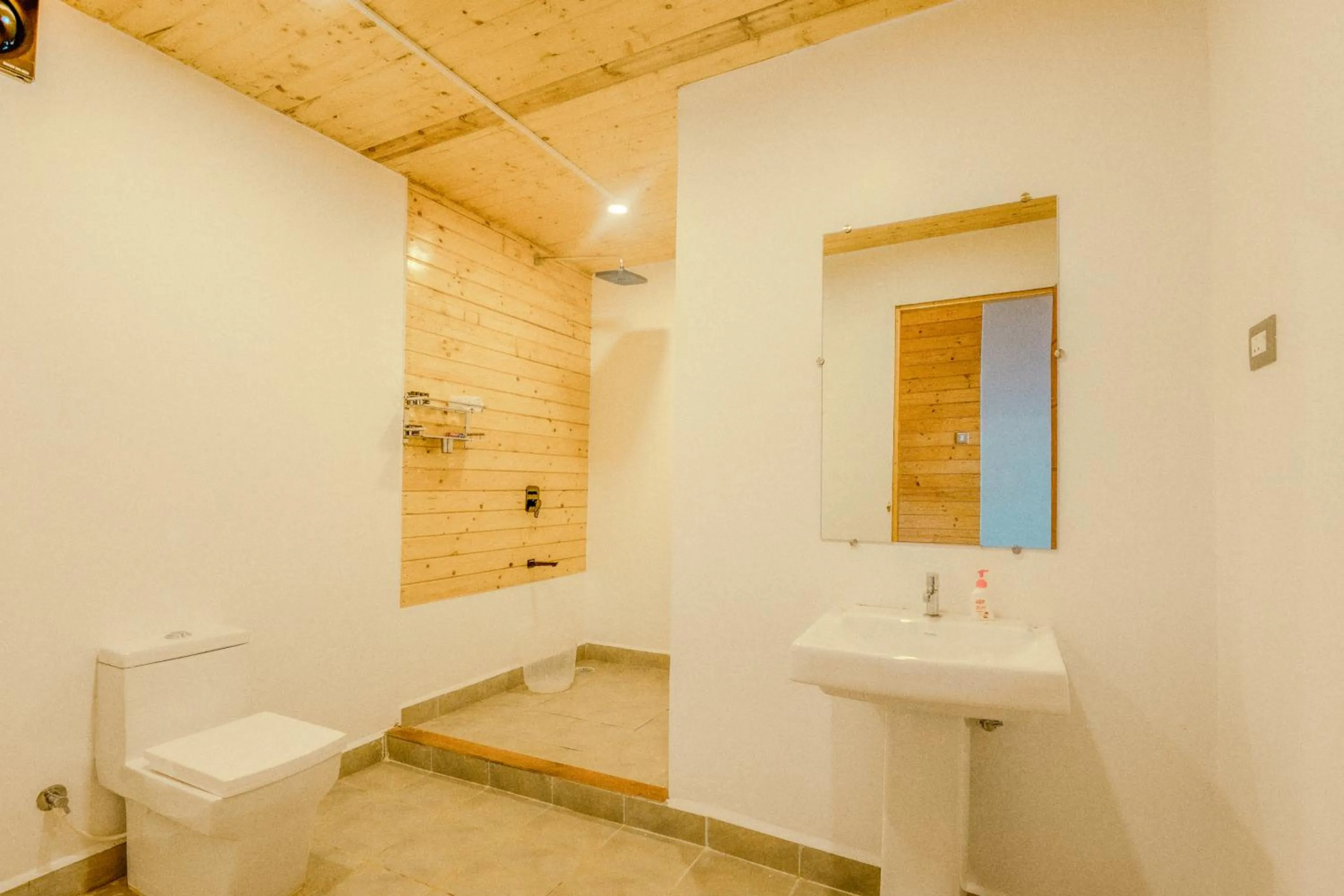 The O2H Agonda Beach Resort