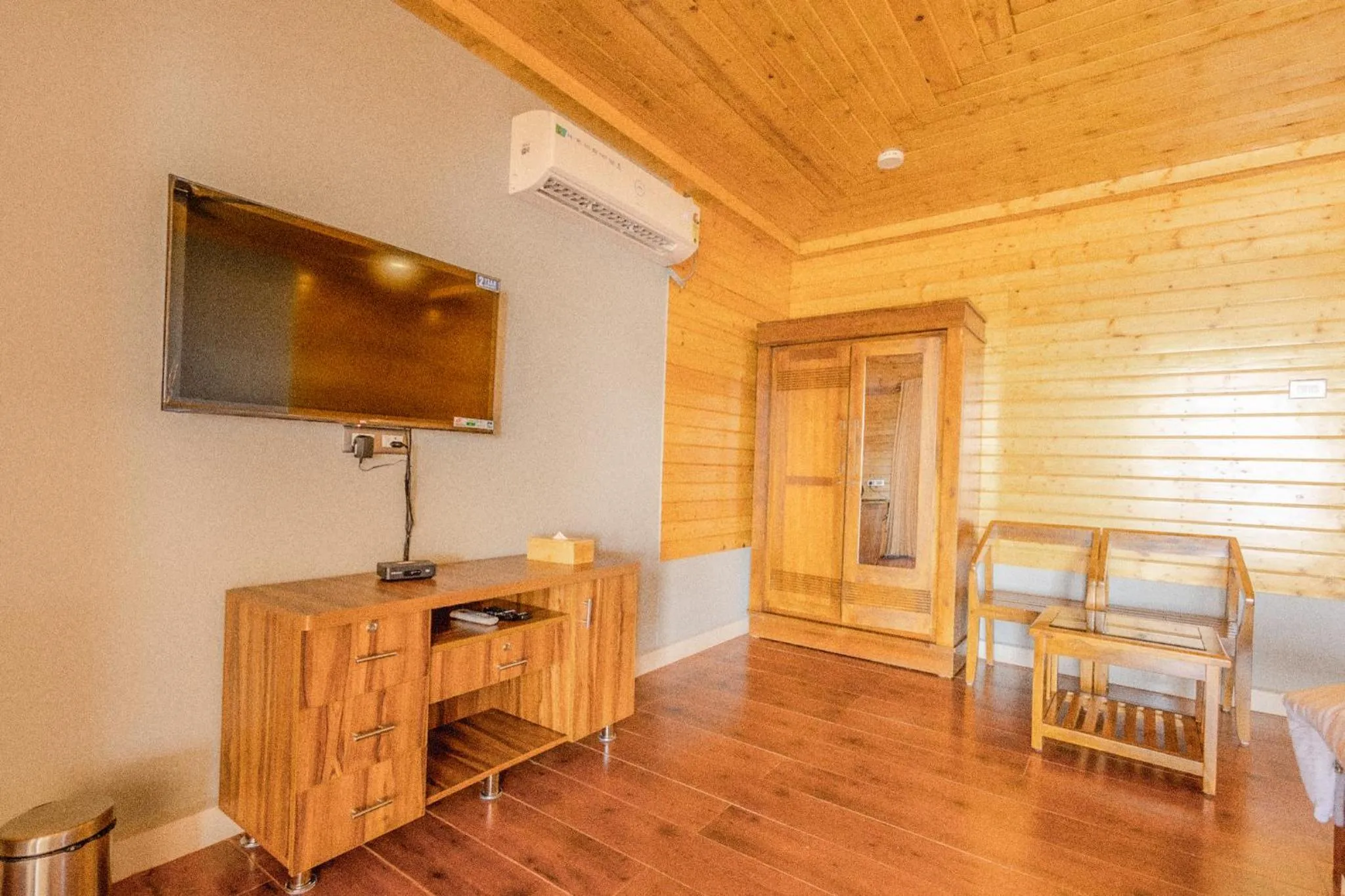 The O2H Agonda Beach Resort