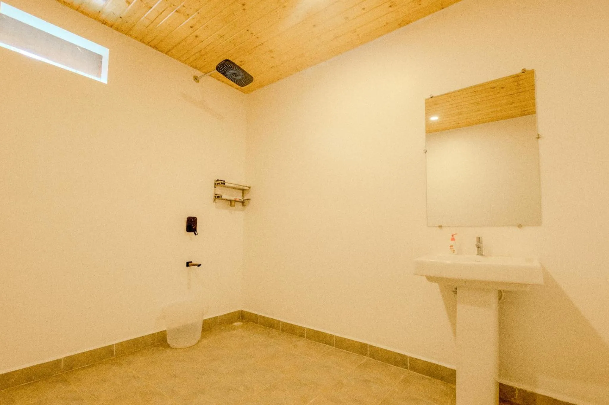 Bathroom in The O2H Agonda Beach Resort