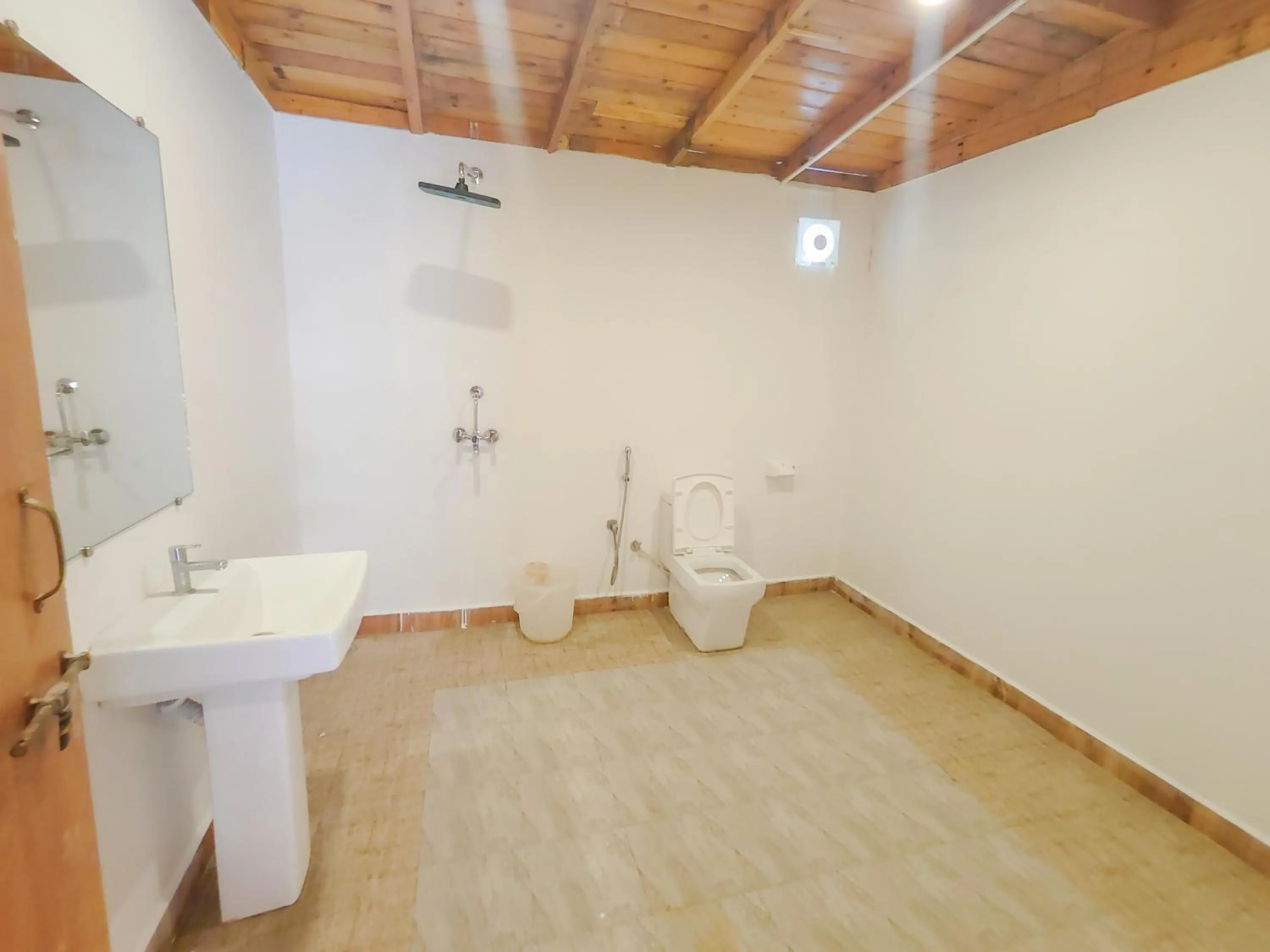 The O2H Agonda Beach Resort