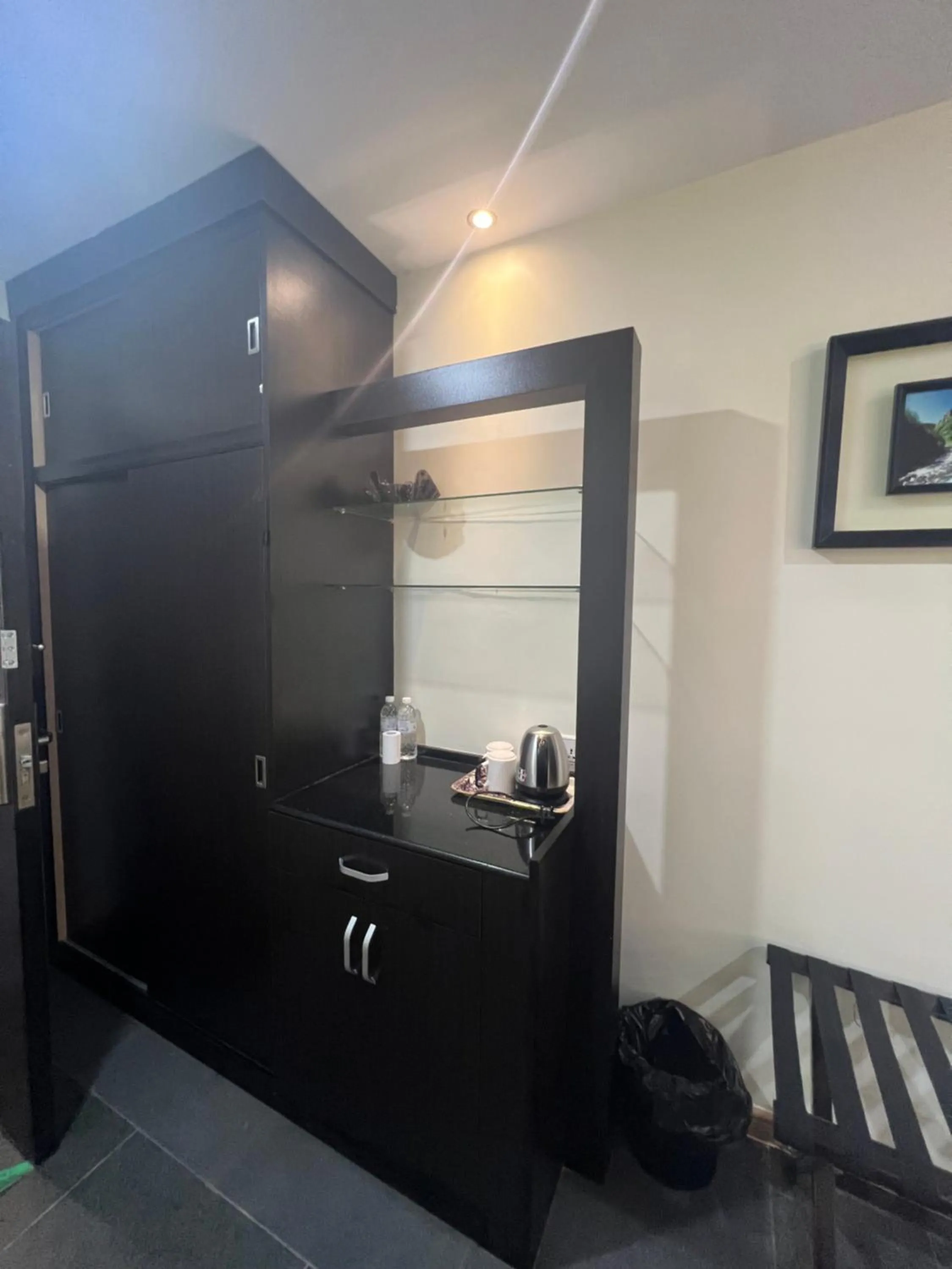 Deluxe Triple Room in H-5 INN