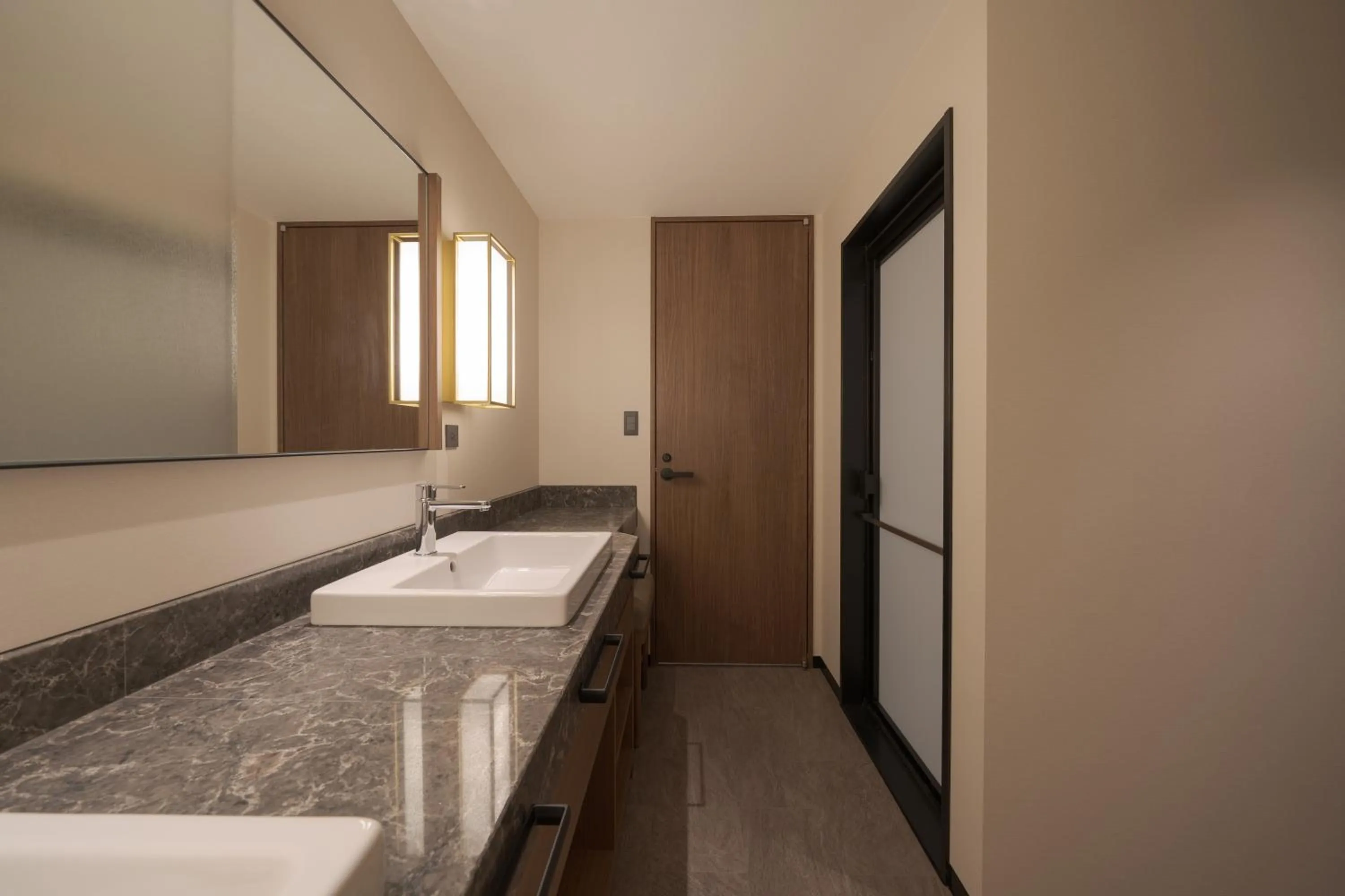 Bathroom in Premier hotel -CABIN PRESIDENT- Tokyo