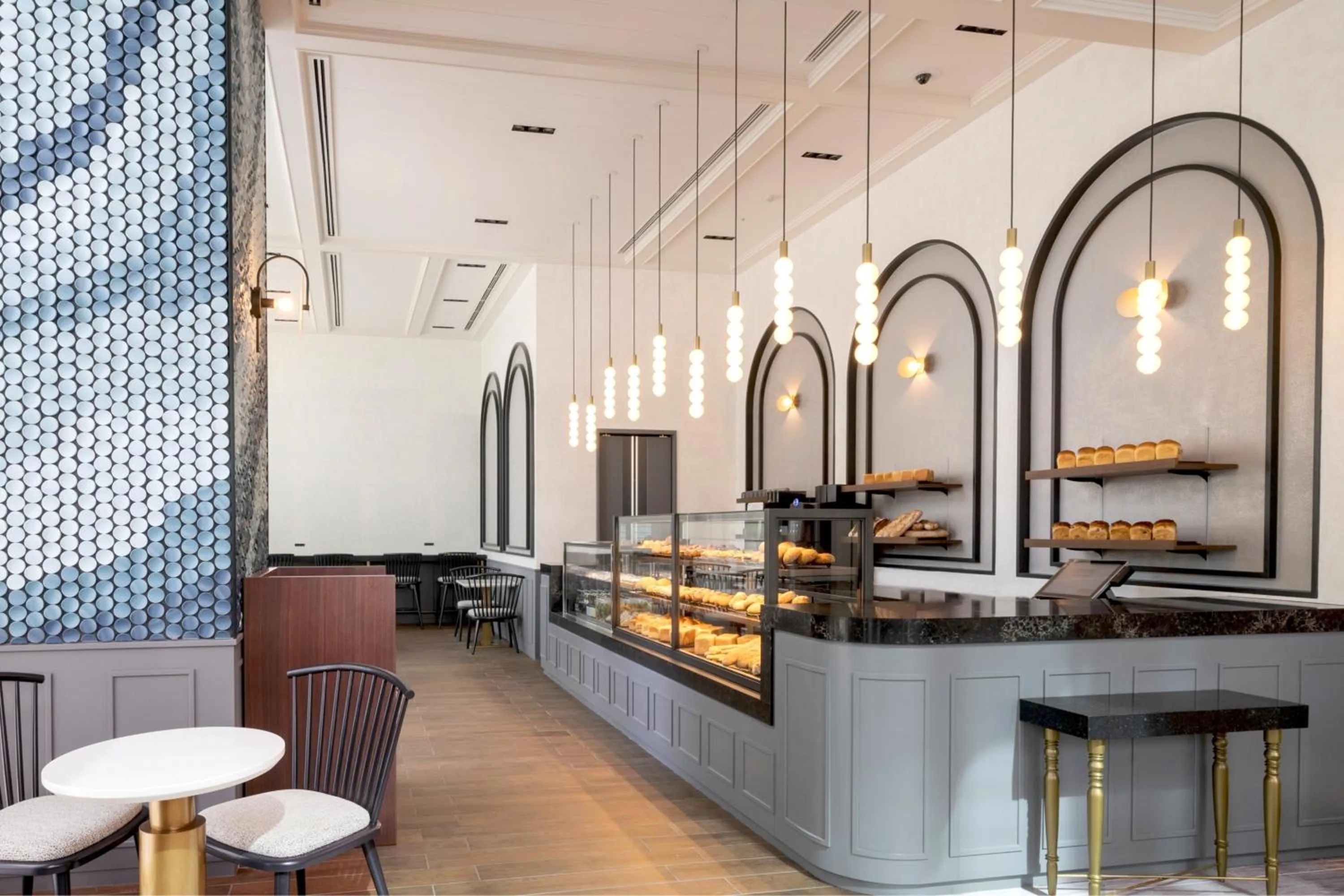 Restaurant/places to eat in Premier hotel -CABIN PRESIDENT- Tokyo