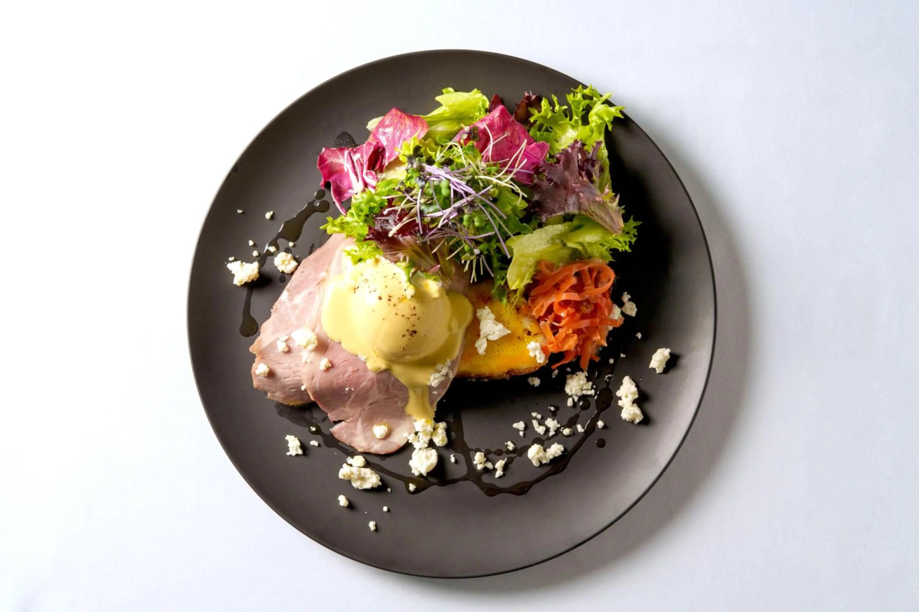 Food in Premier hotel -CABIN PRESIDENT- Tokyo