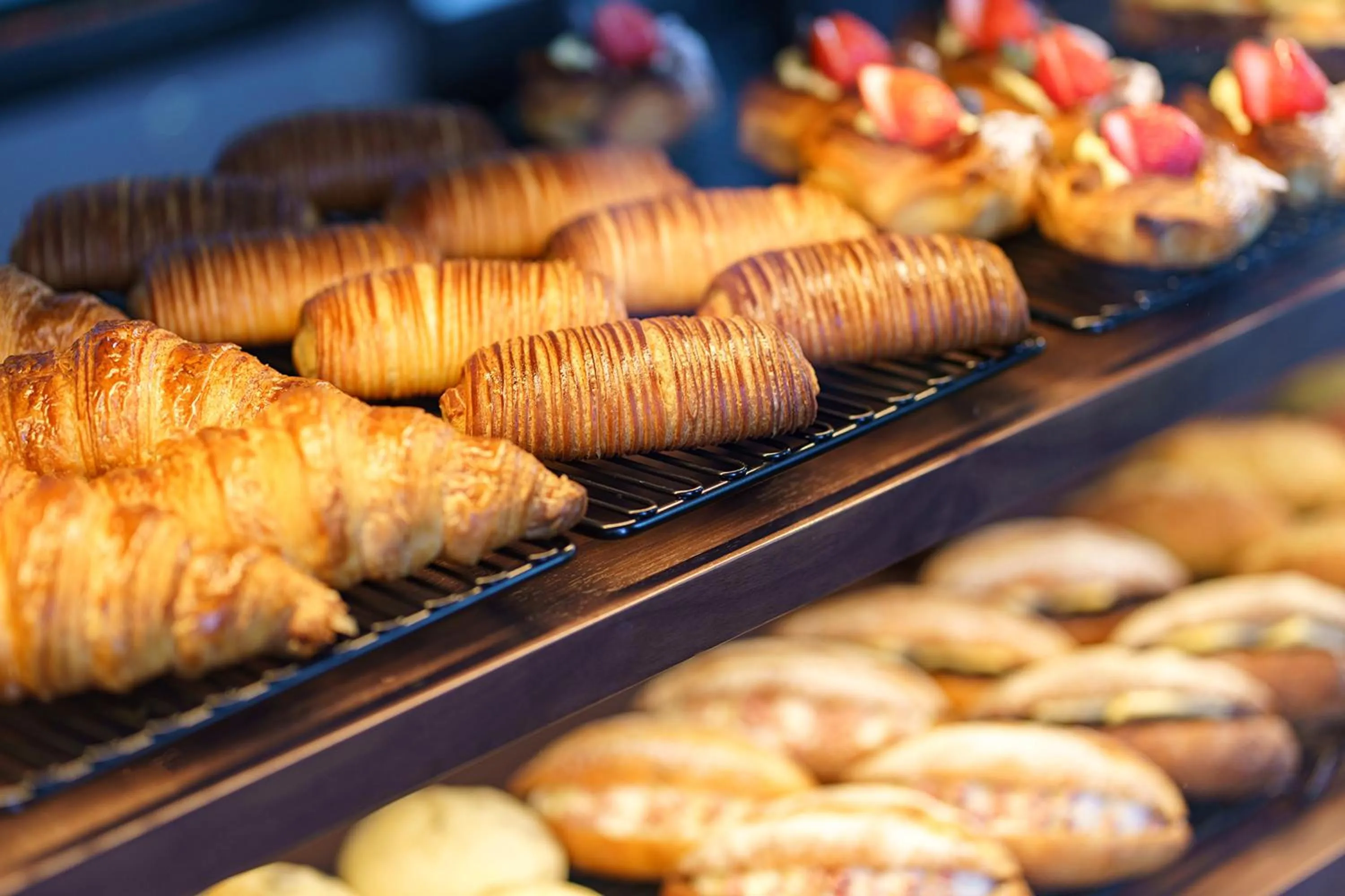 Food in Premier hotel -CABIN PRESIDENT- Tokyo