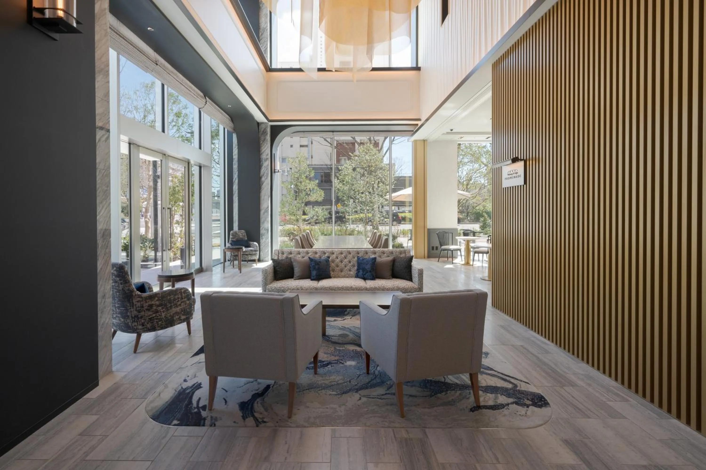 Lobby or reception in Premier hotel -CABIN PRESIDENT- Tokyo